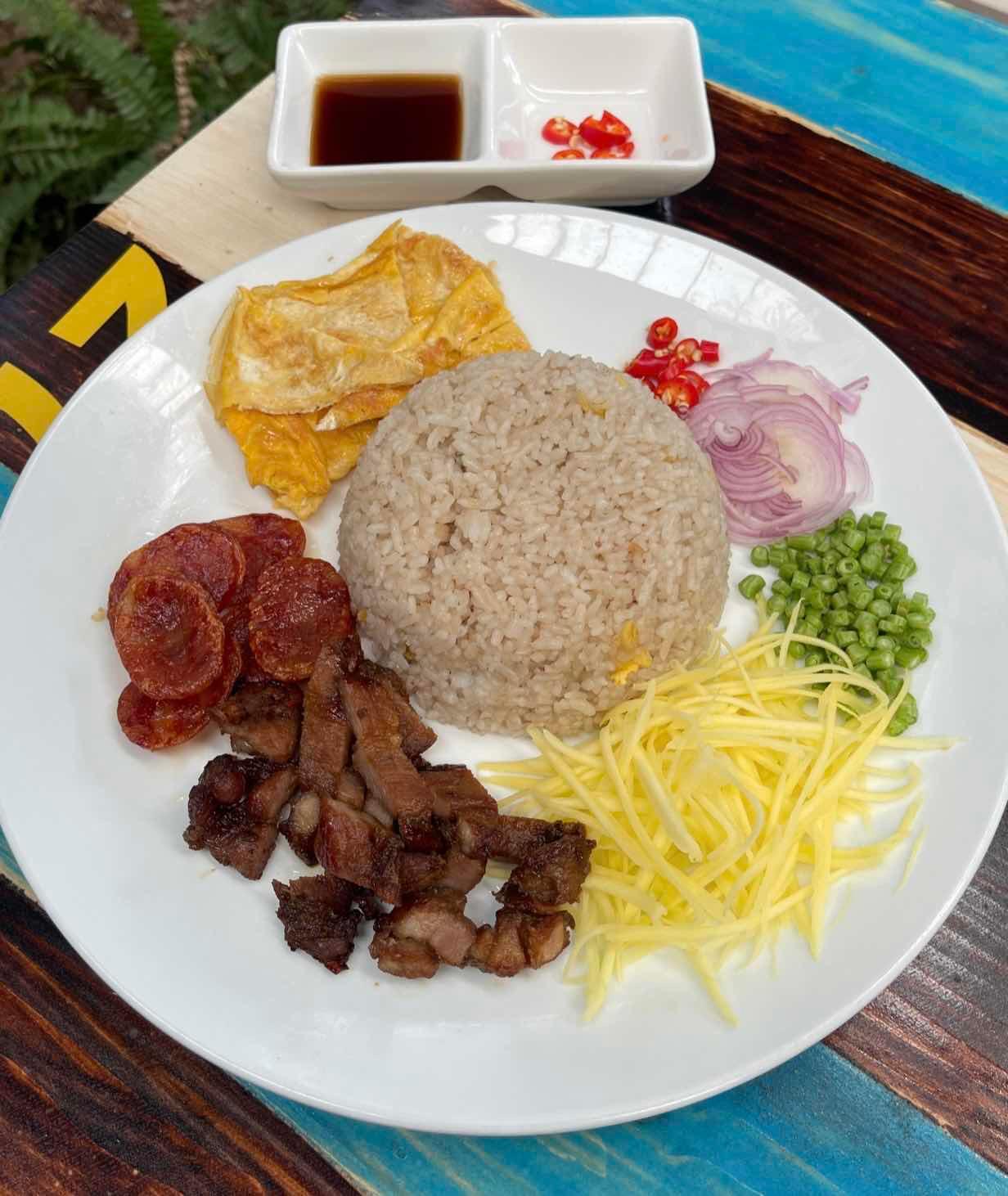 បាយឆាកាពិ