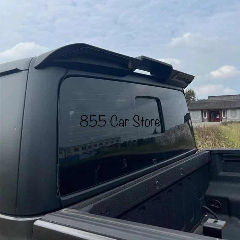 Spoiler ស្លាប សំរាប់ Jeep Gladiator 2018+