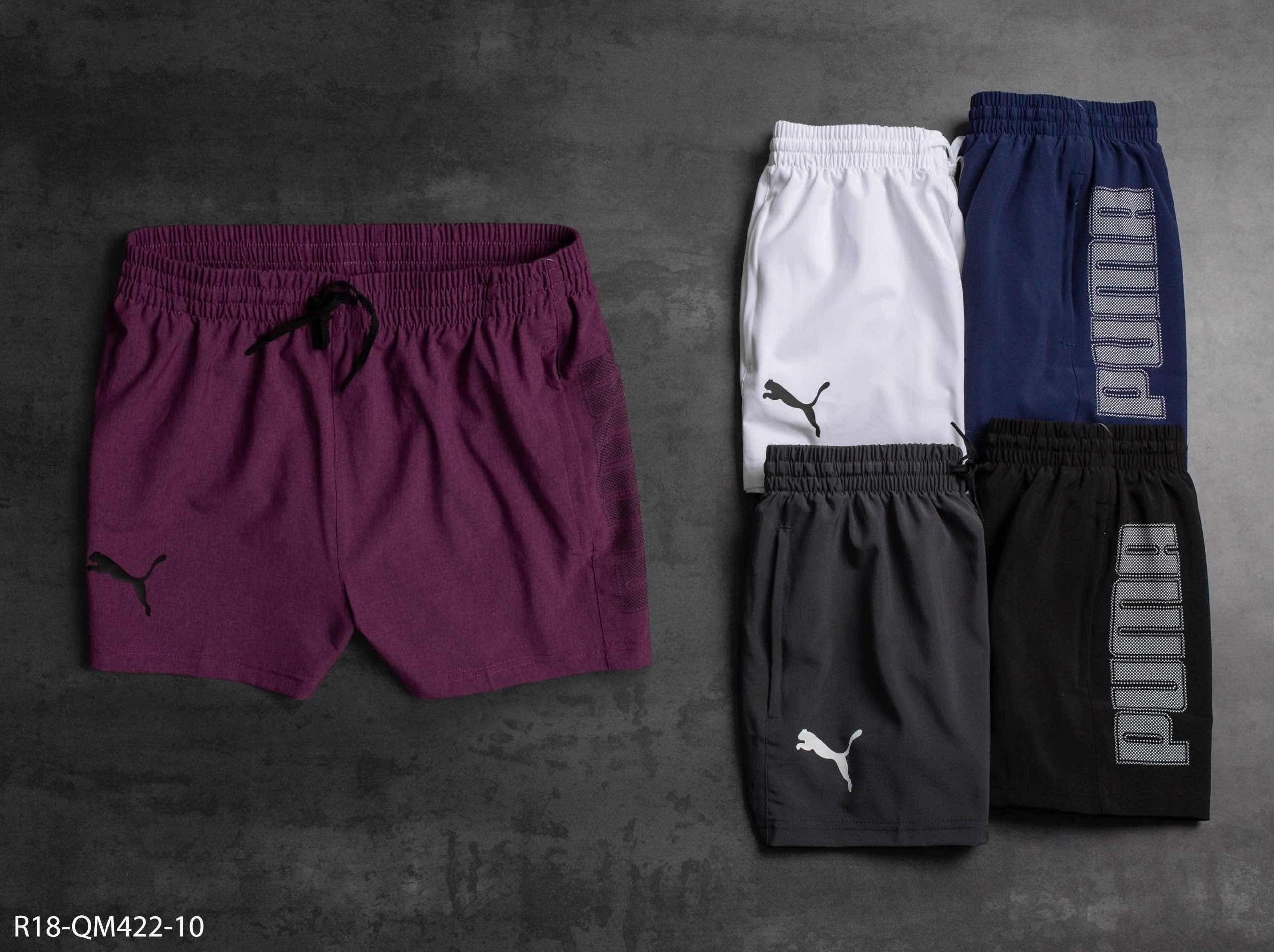 ខោកីឡា២ជាន់​ Puma 
