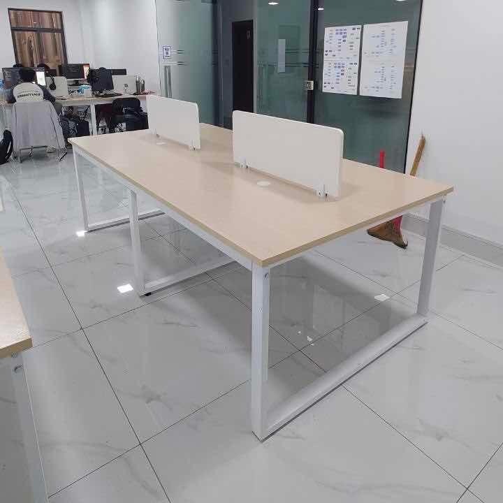 តុបុគ្គលិក 04នាក់ (120×240cm)