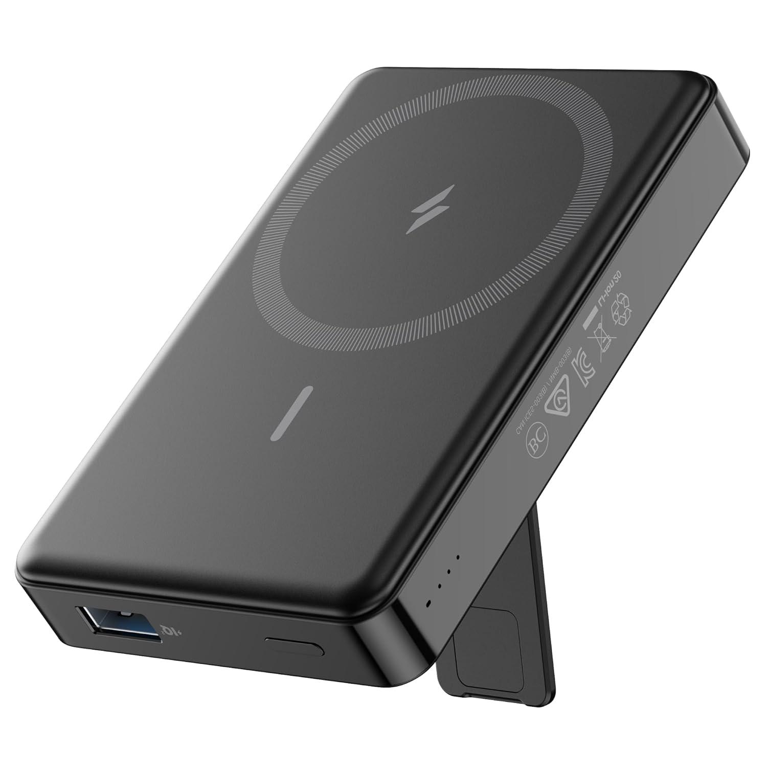 Anker MagGo Power Bank (10000mAh/20W/Stand)