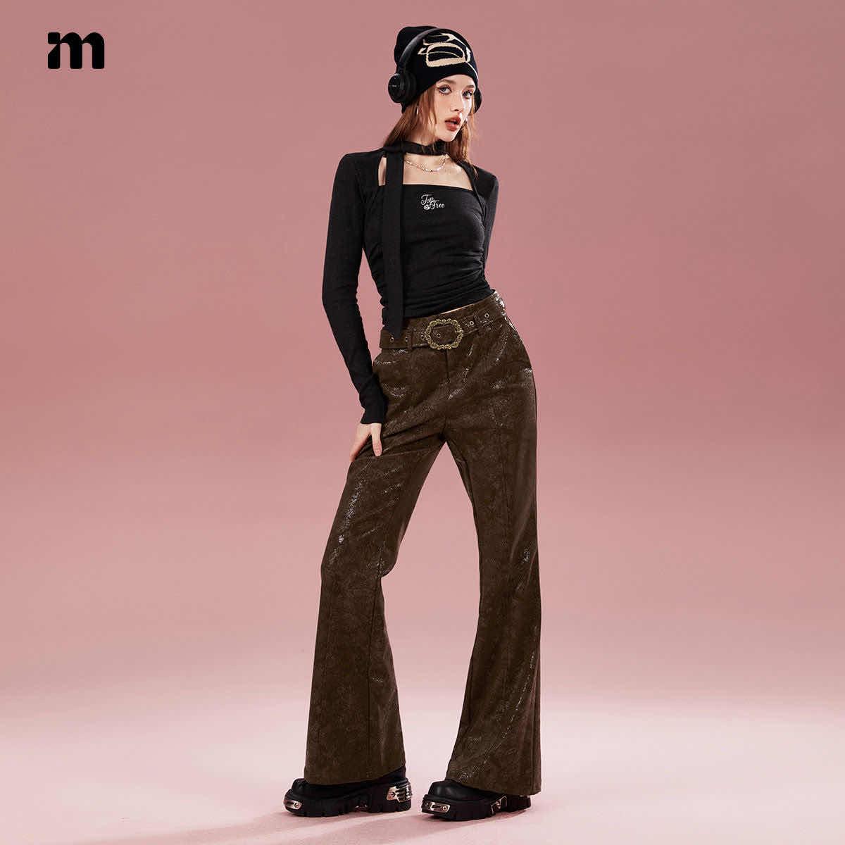 Leather Pant
