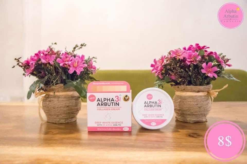 Night cream alpha