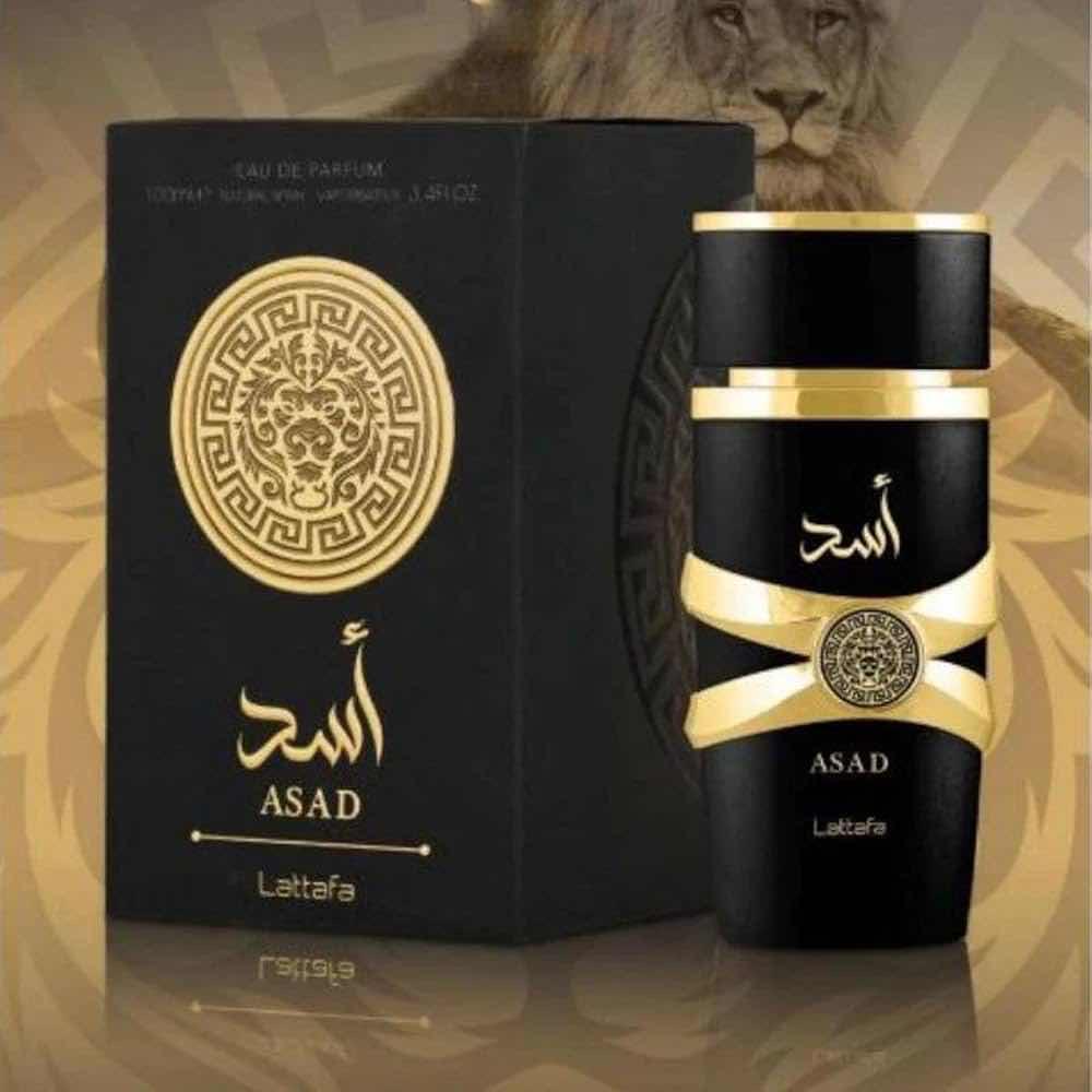 Lattafa Asad 