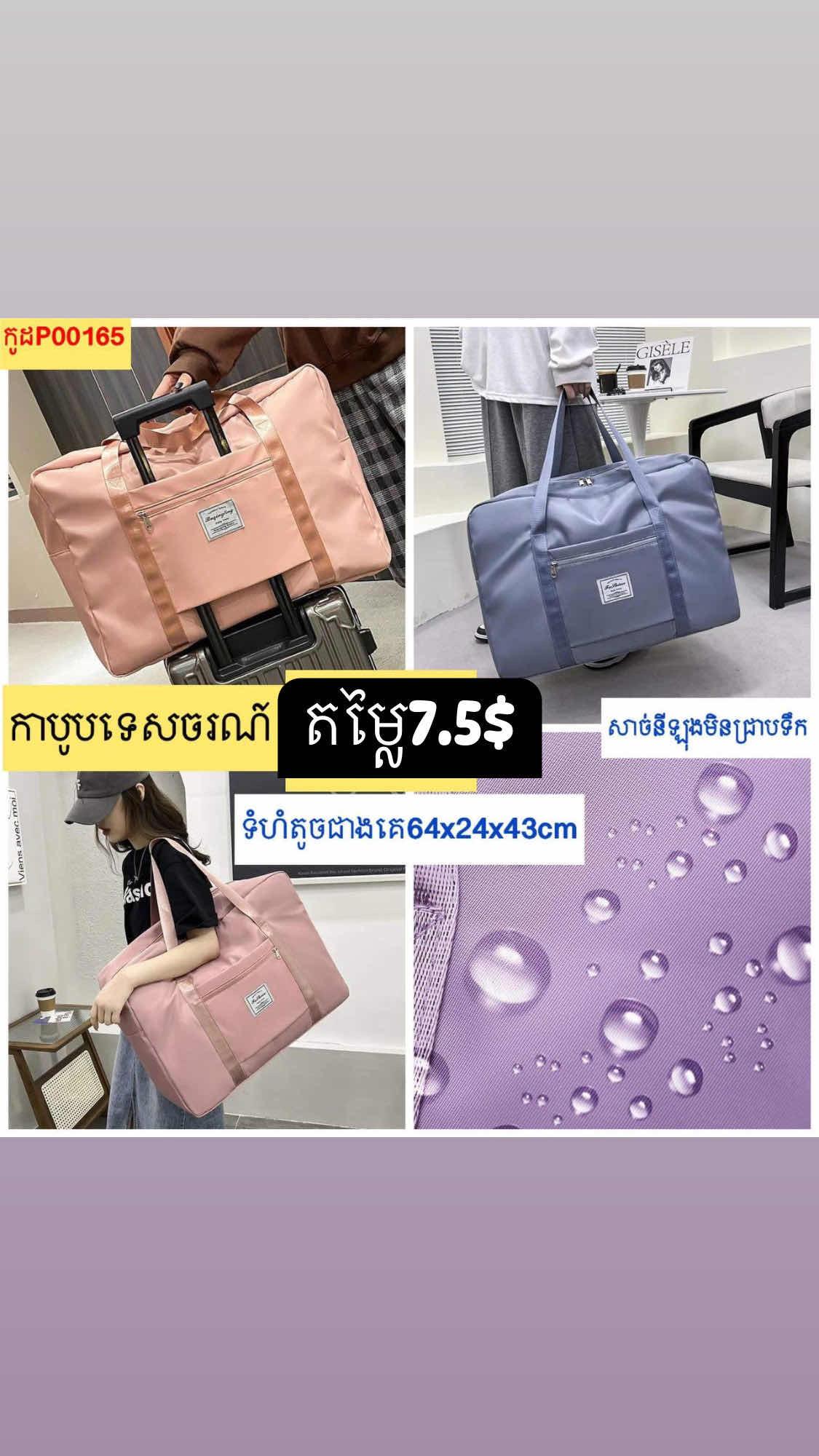 កាបូបទេសចរណ៍
