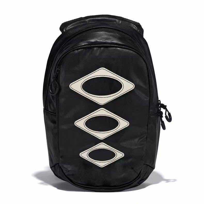 Black Leather Bag