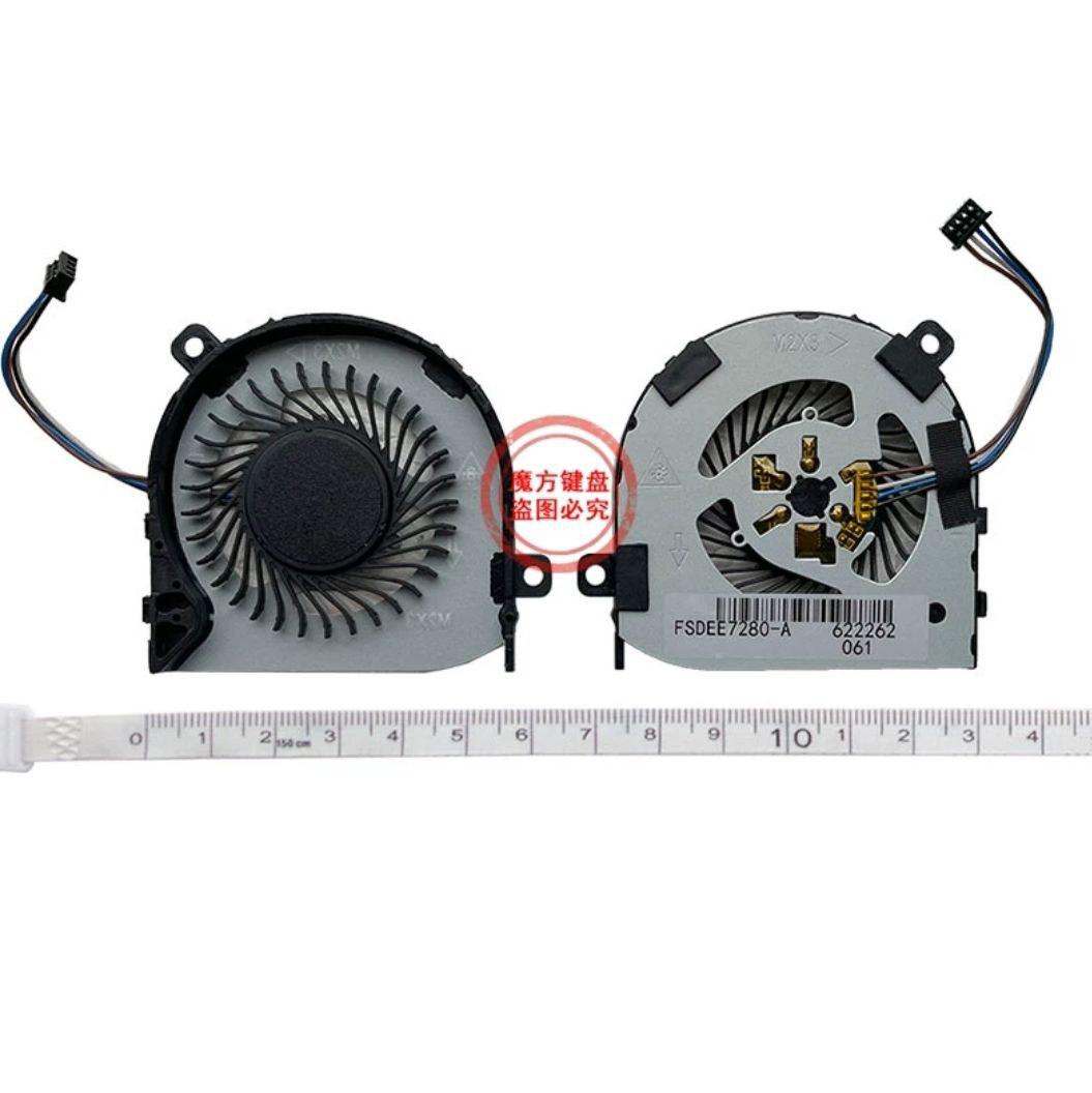 Fan Laptop Dell Latitude 7280 7290 7390 7380 E7280 E7380 P28S