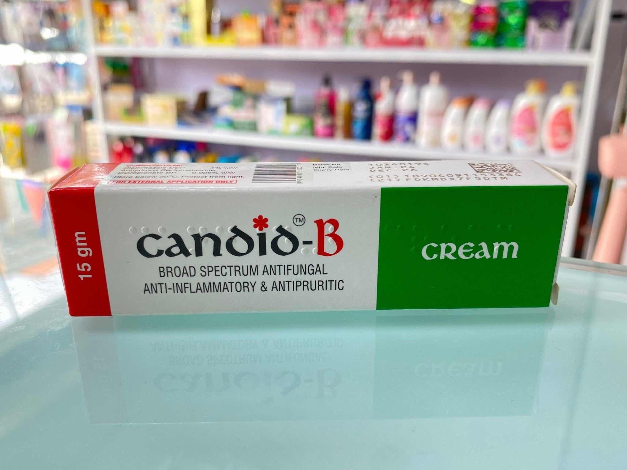 CANDID-B CREAM