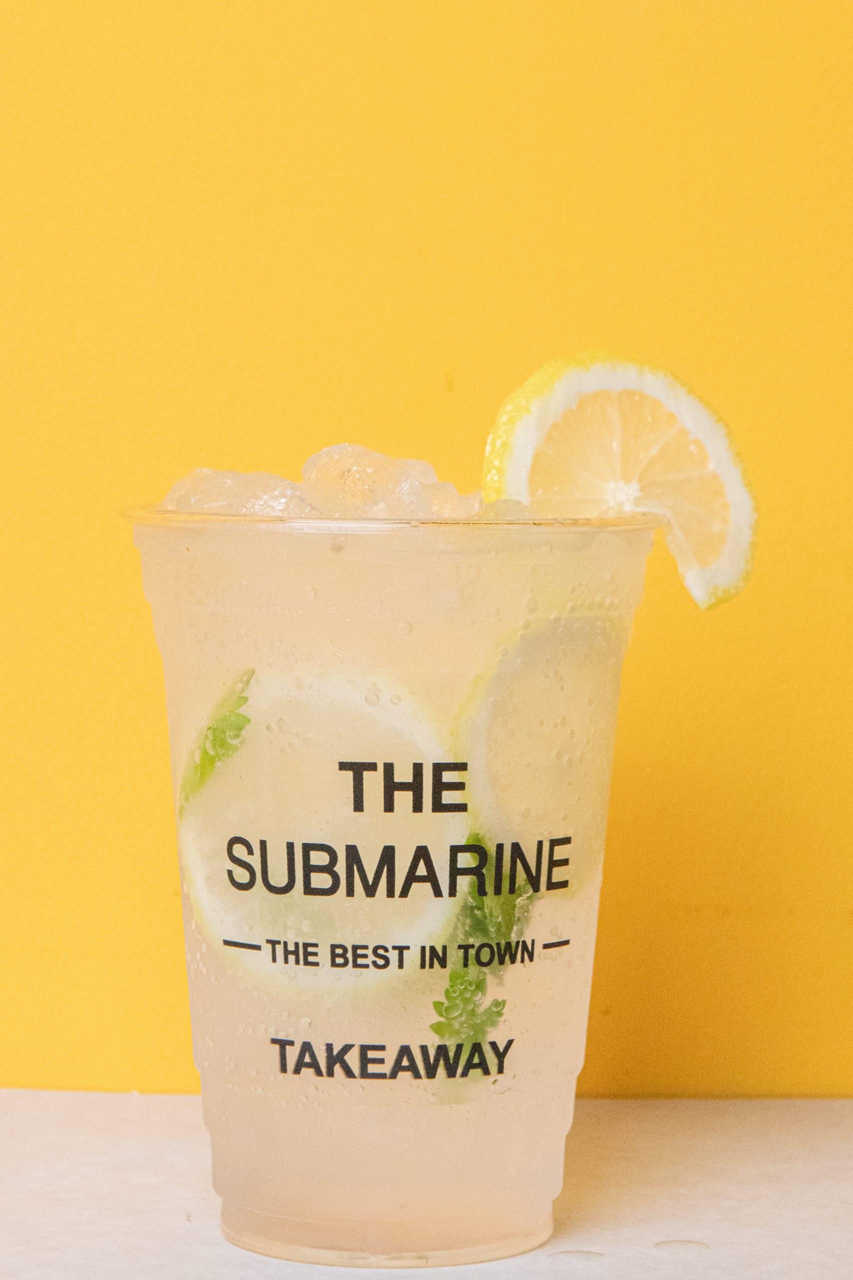 Mojito Soda