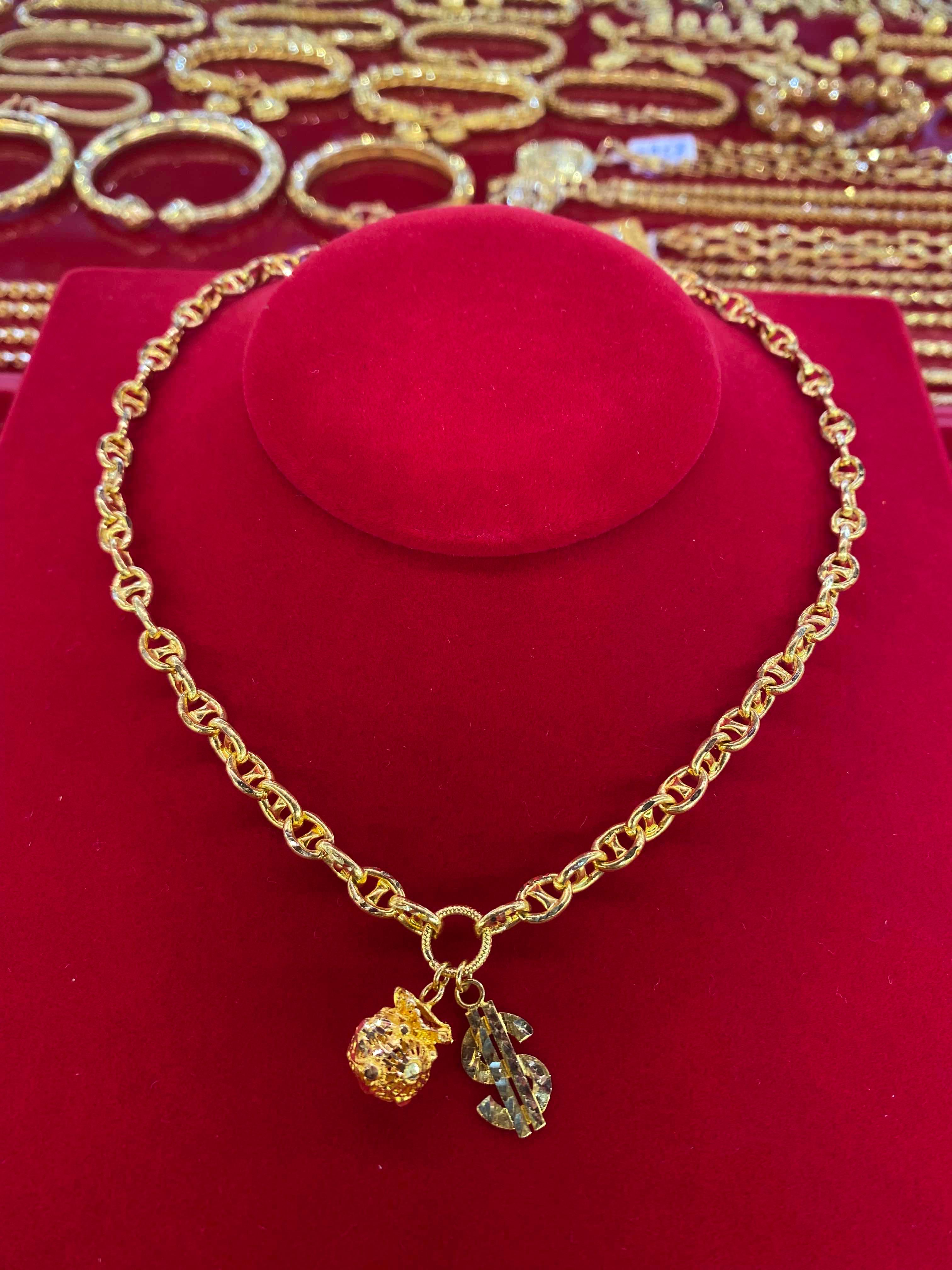ខ្សែកមាសគីឡូ 5ជី