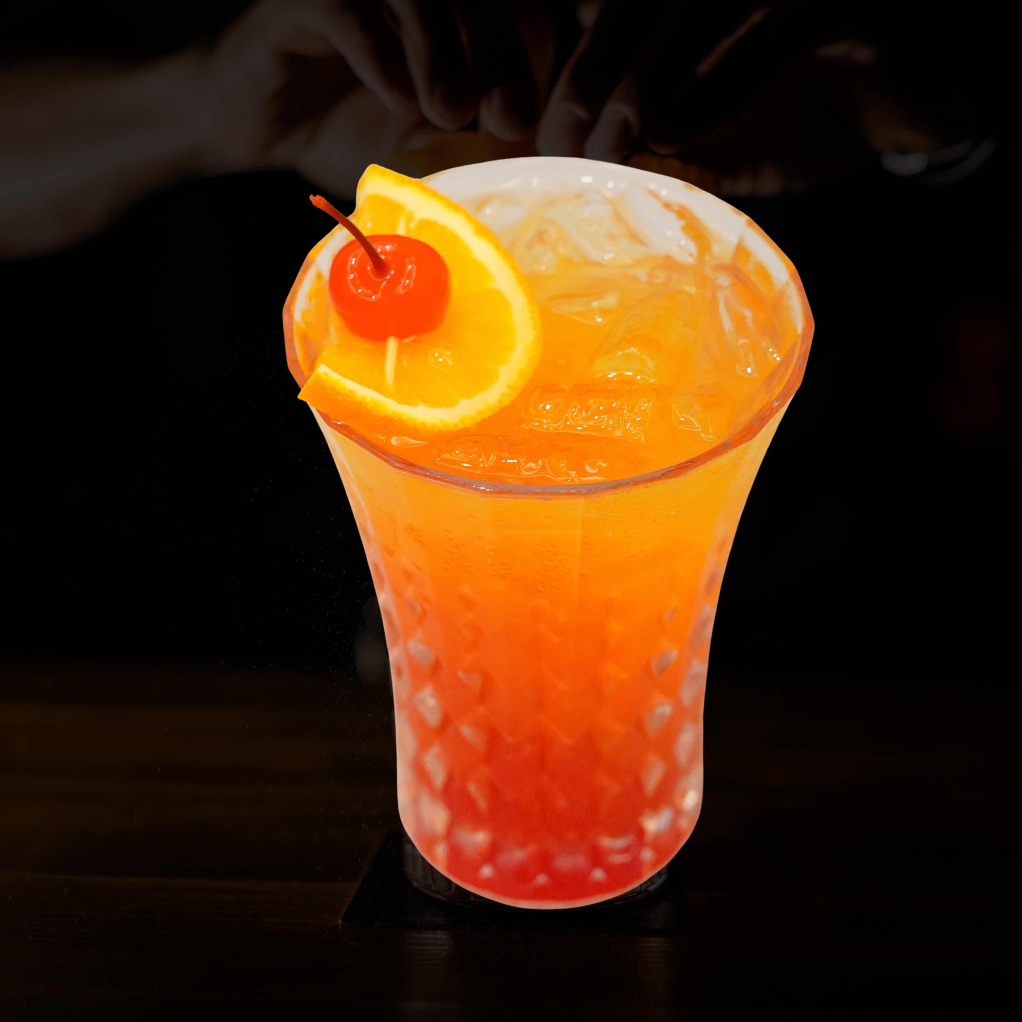Tequila Sunrise