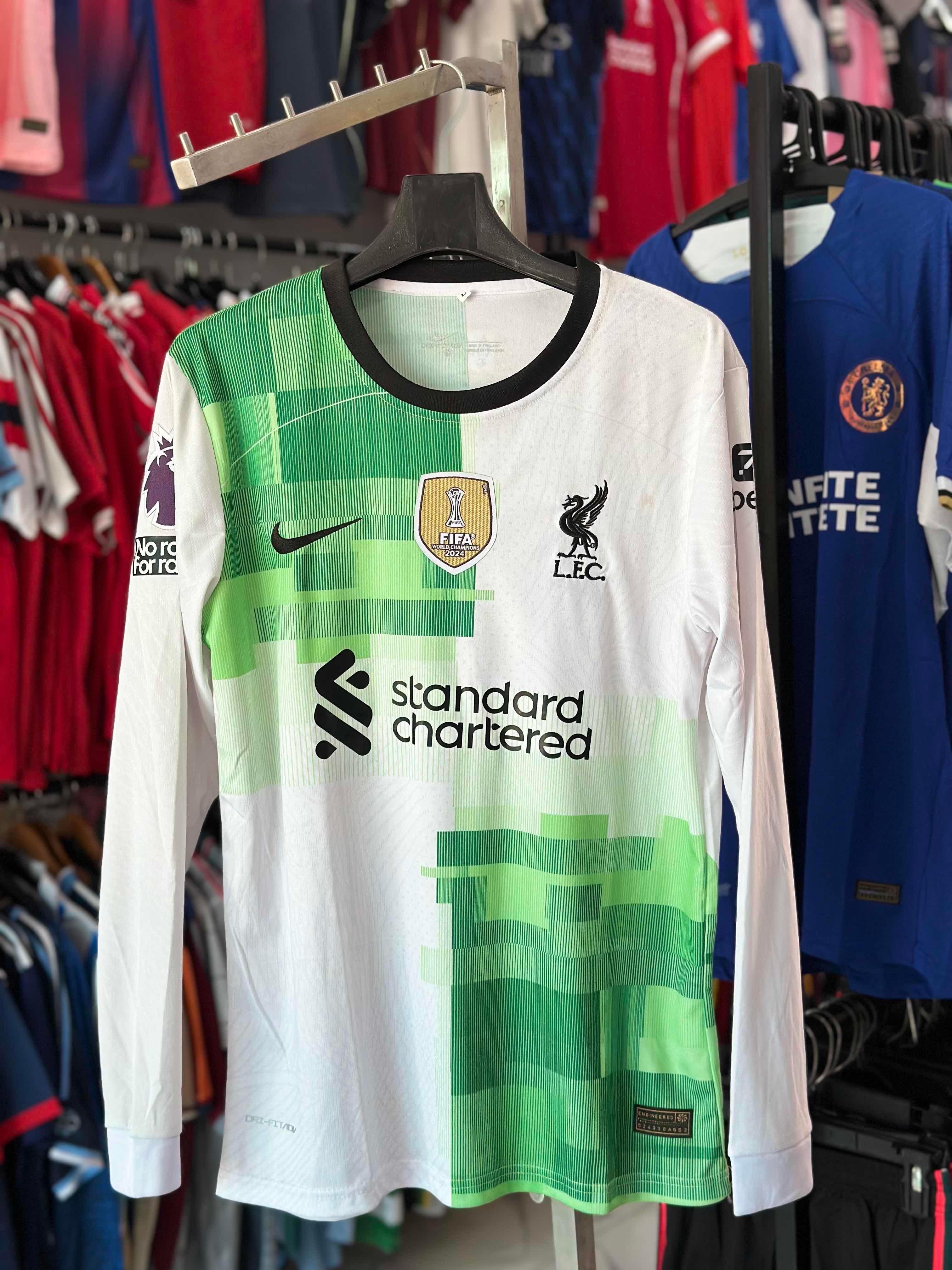 Liverpool 23/24