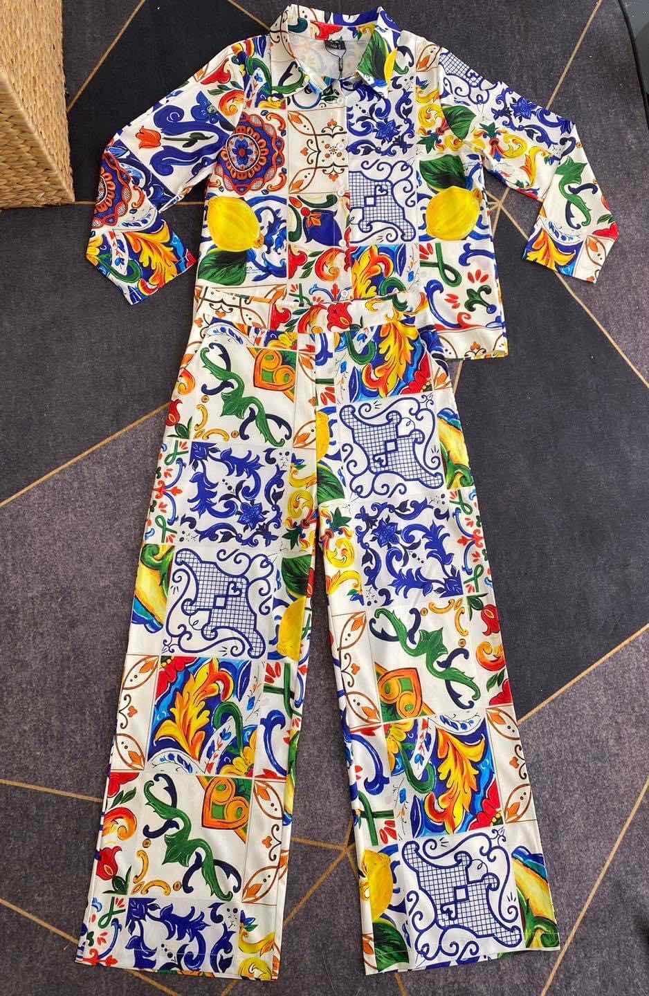 ឈុតខោជើងវែងbrand