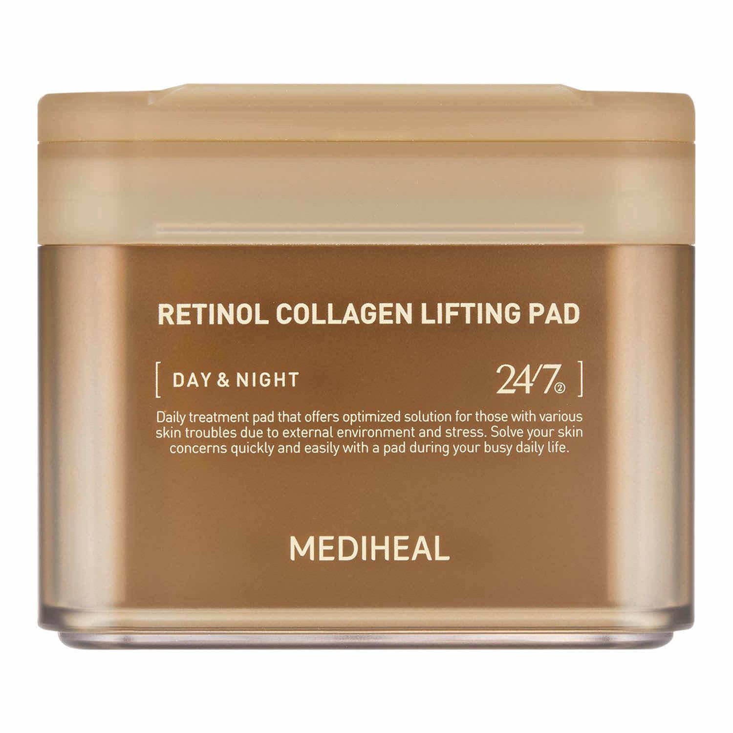  Mediheal Retinol Collagen Lifting Pad