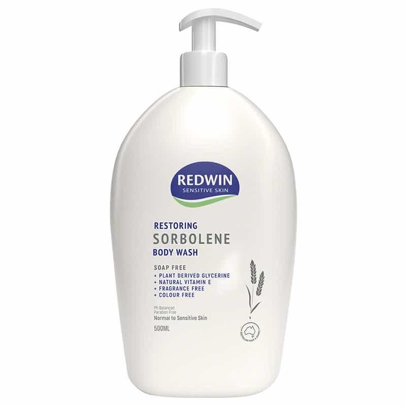 Extra Sensative Bodywash Vitamin E 500ml