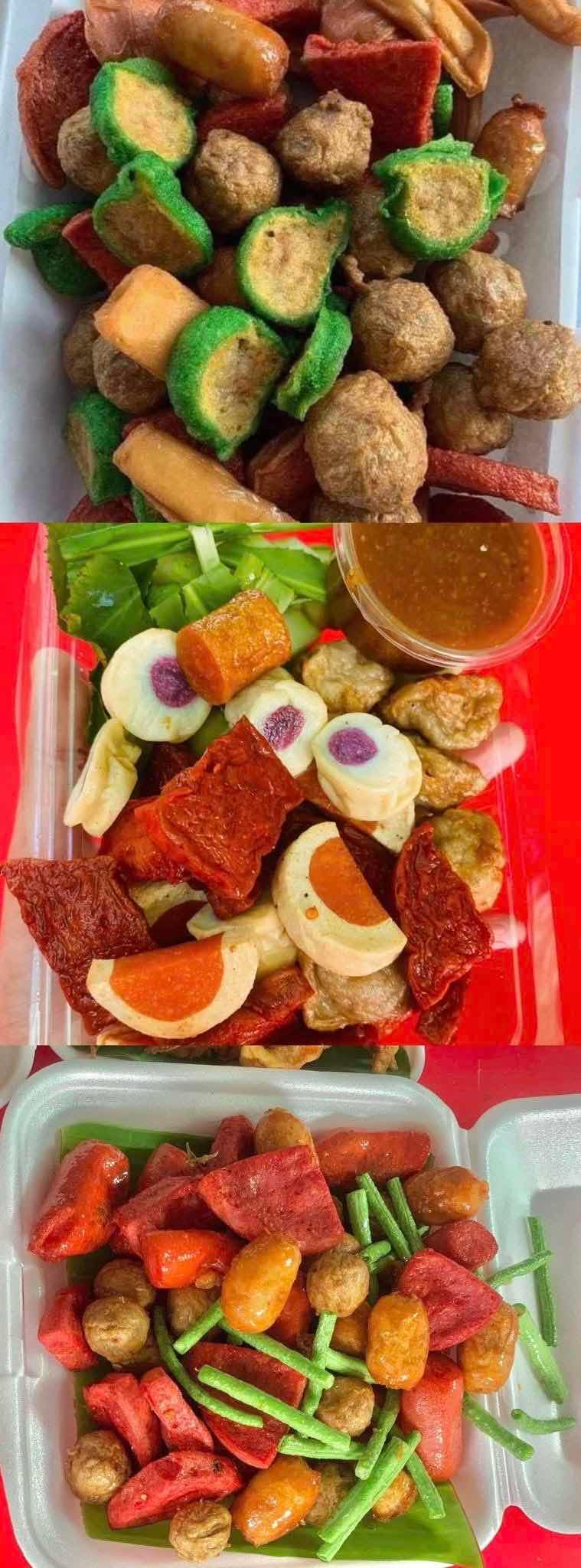 ប្រហិតចៀន ចានធំ