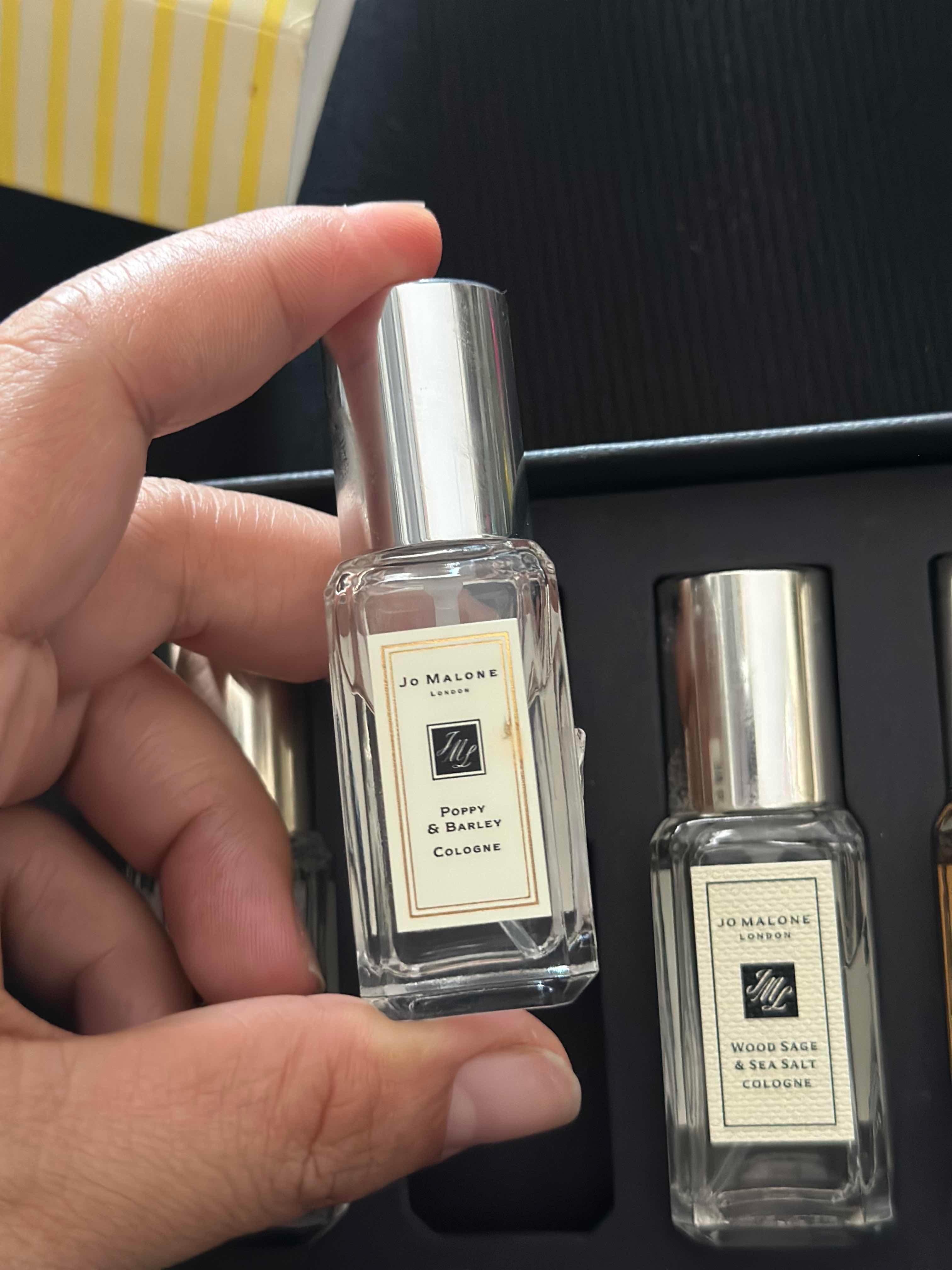 Jo malone poppy & barley 