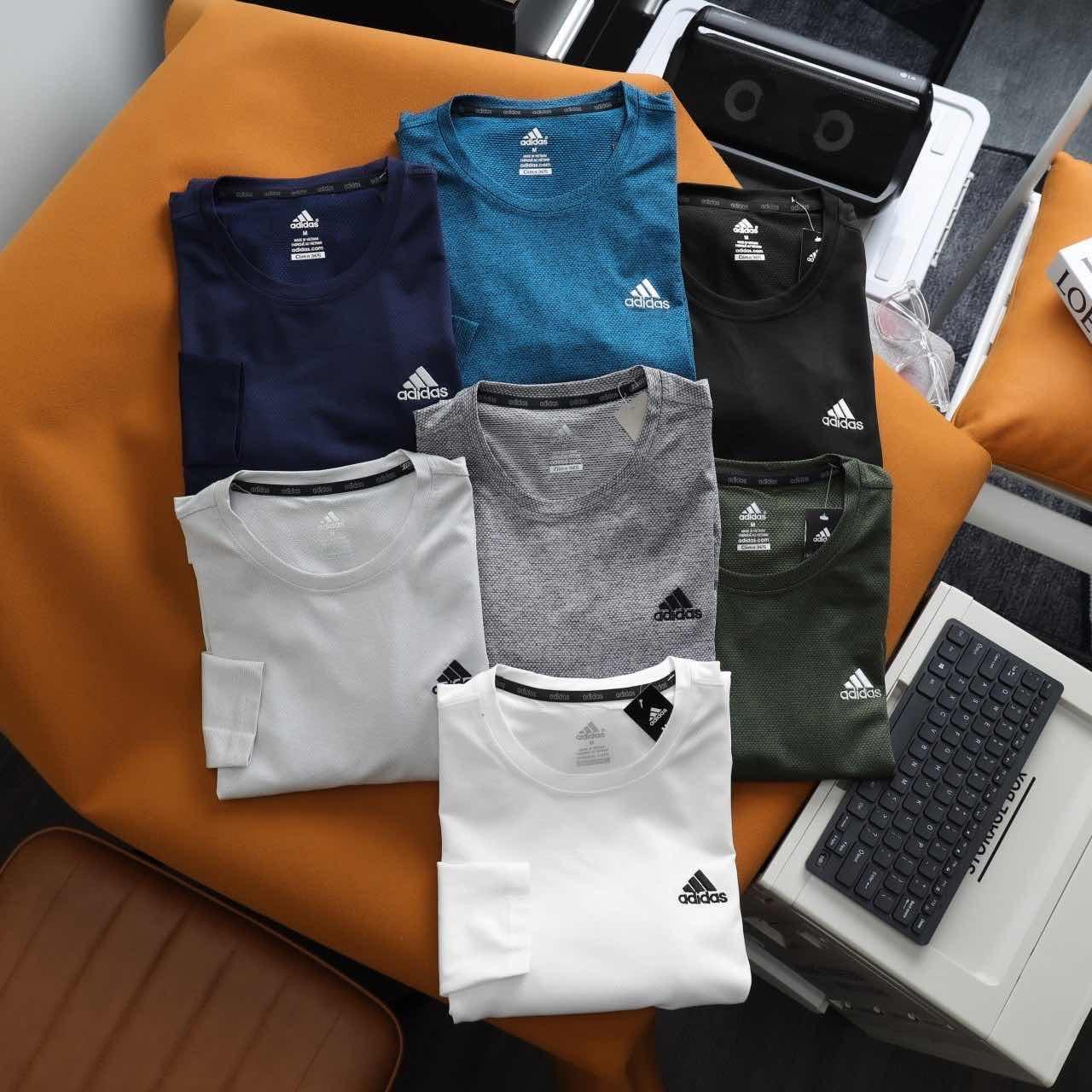 អាវយឺតដៃវែង​ Adidas