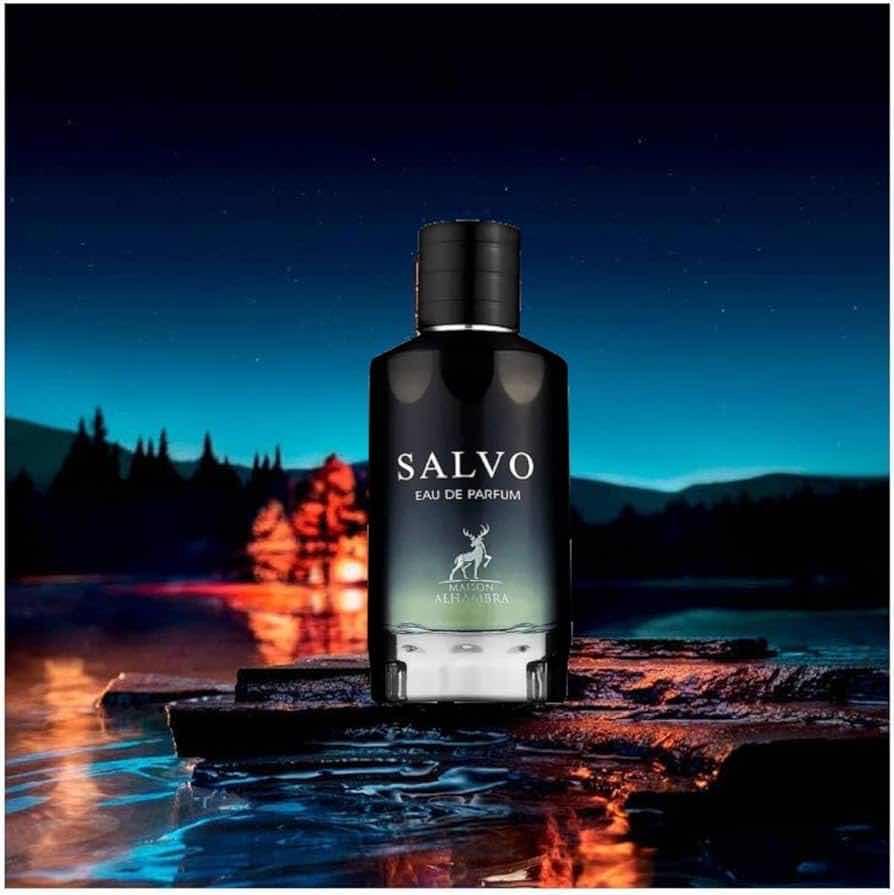 SALVO EDP 