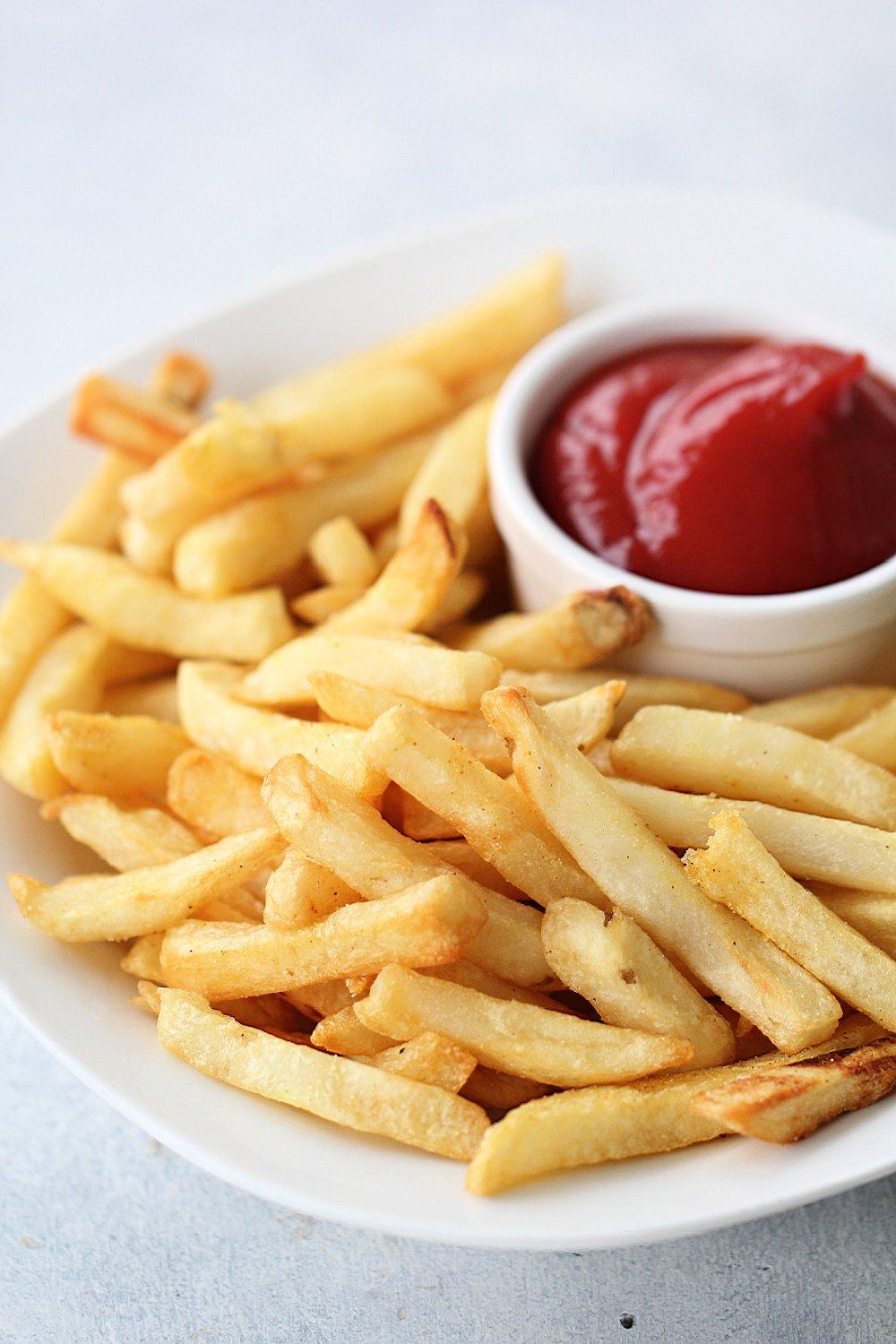 ដំឡូងបារាំងបំពង French Fries