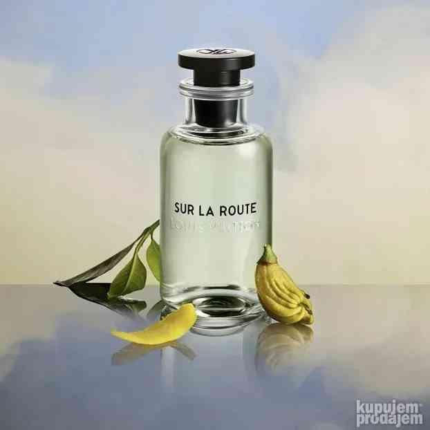 SUR LA ROUTE- 100ML