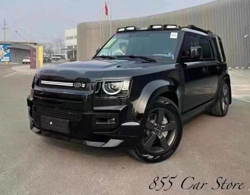 Spoiler ខាងមុខ ភ្លើង 4 Defender
