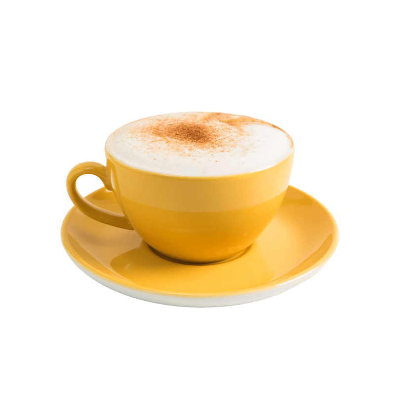 Hot Cappuccino