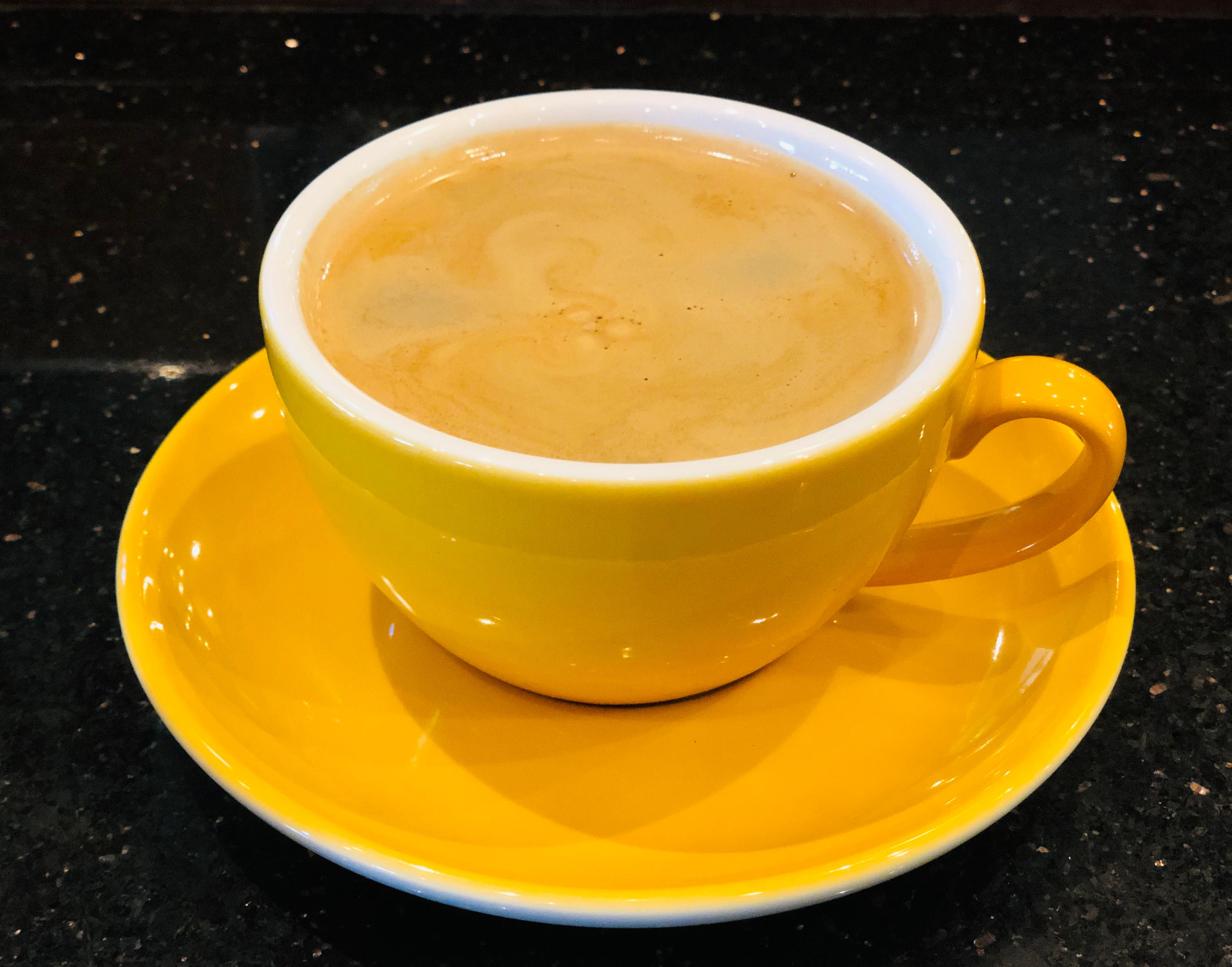 Hot Americano