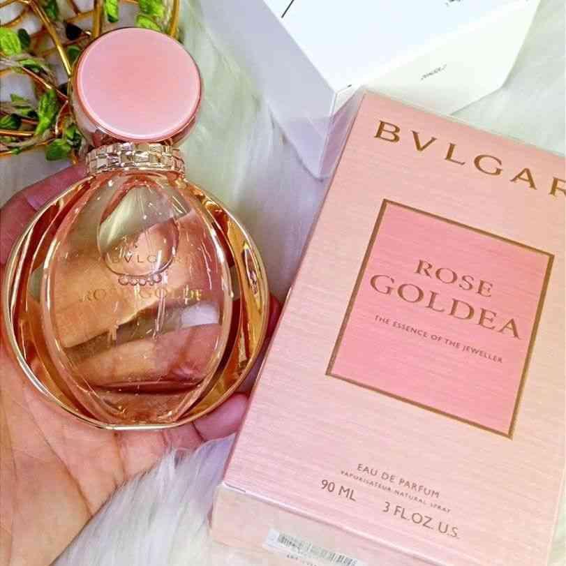 BVLGARI ROSE GOLDEA EAU THE PARFUM- 90ML 