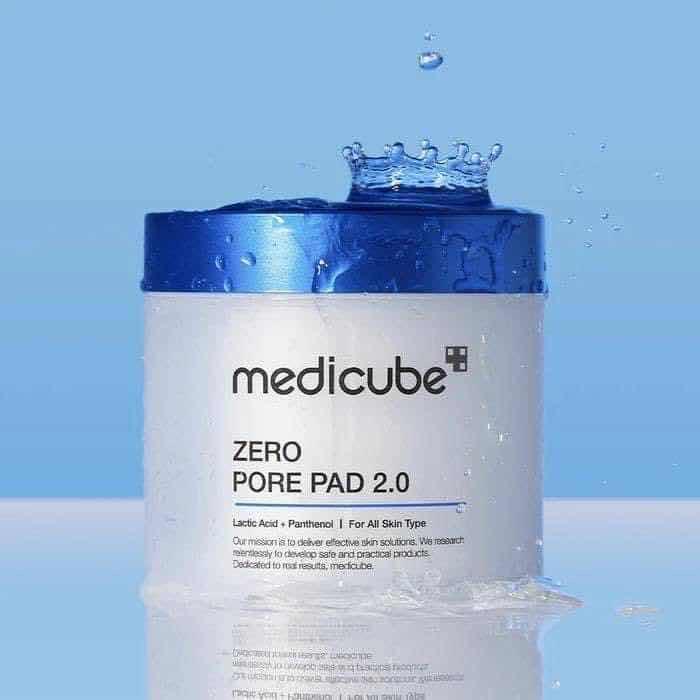 Medicube Zero Pore Pad 2.0 Toner