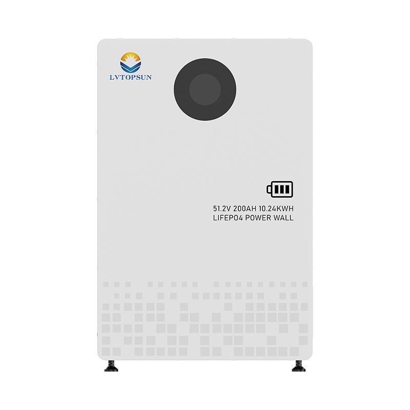 LVTOPSUN 300A 51.2V 15KWh 5 Years Warranty 