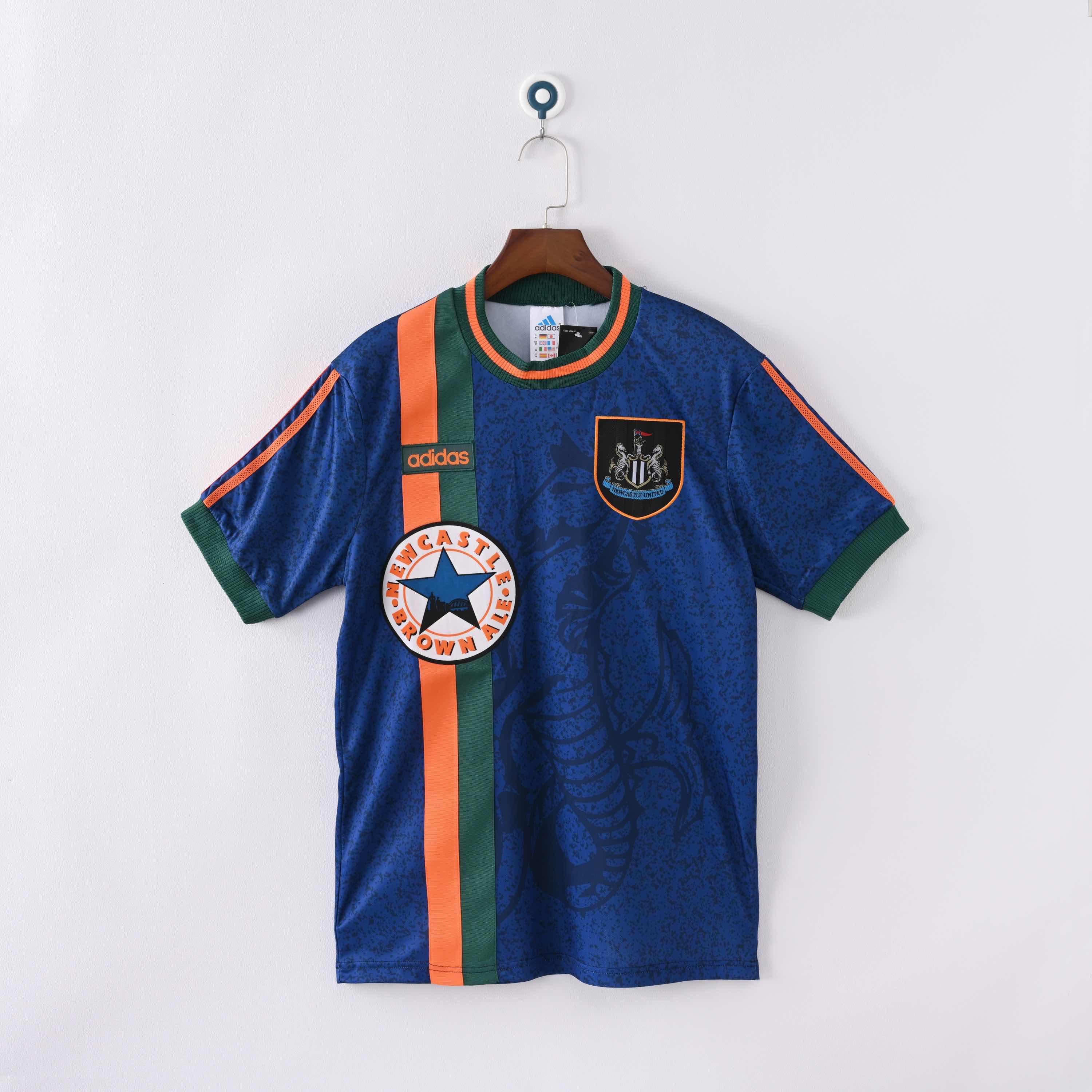 Newcastle 99/00