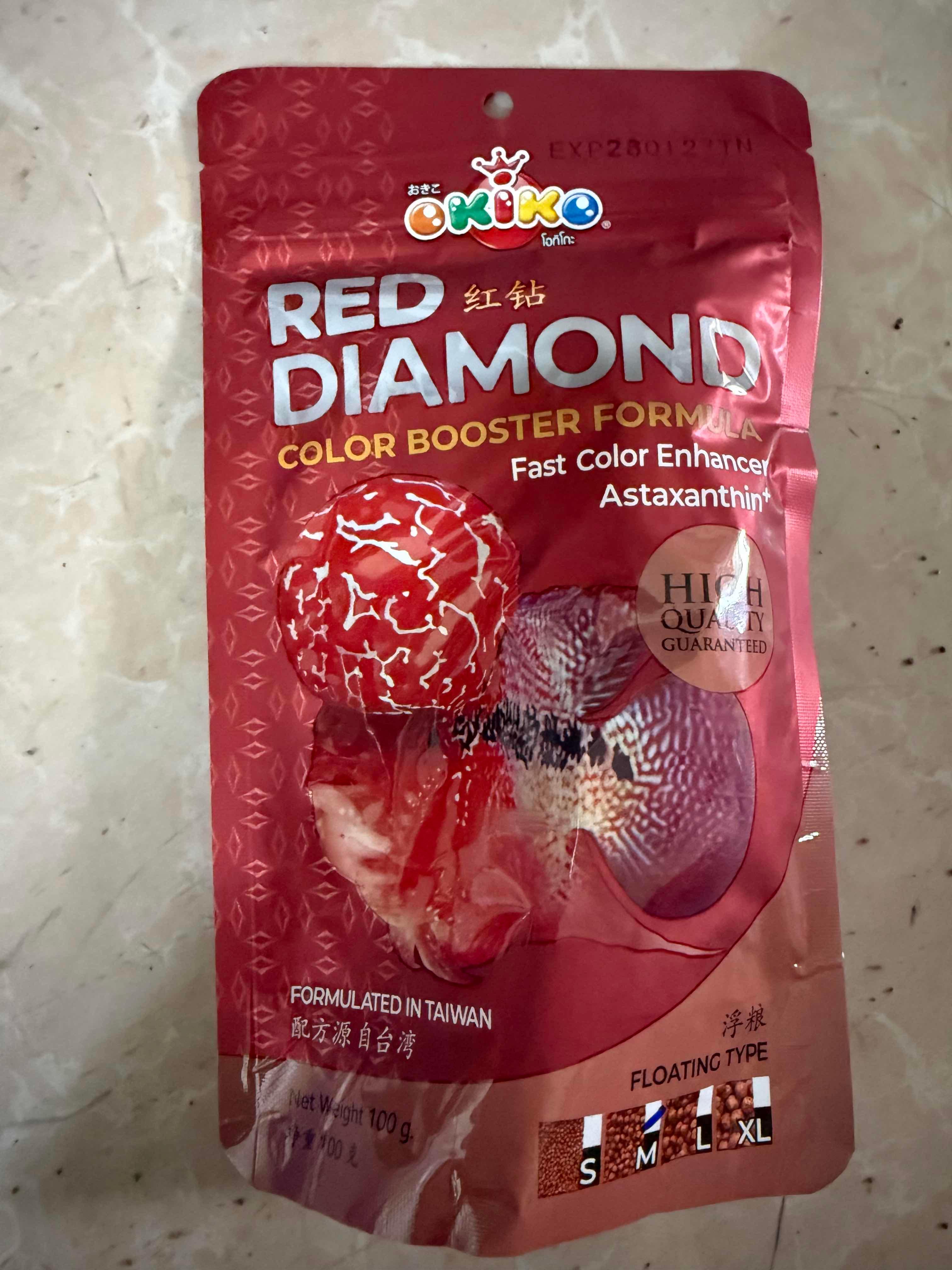Red Diamond