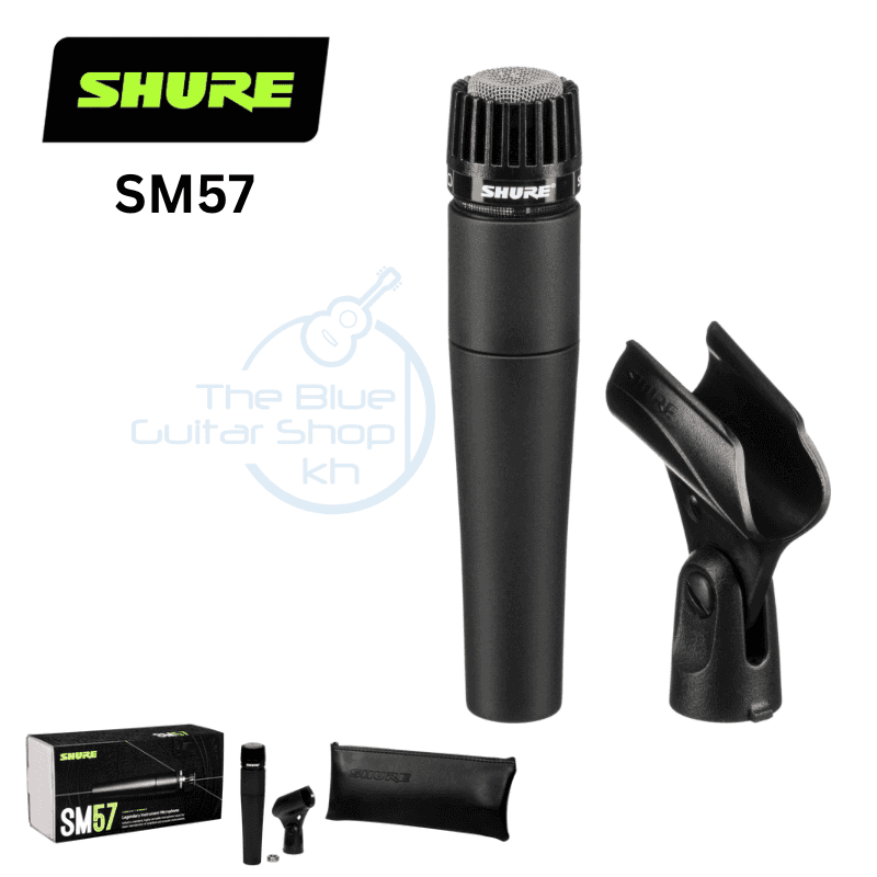 ម៉ៃ Shure SM57 original