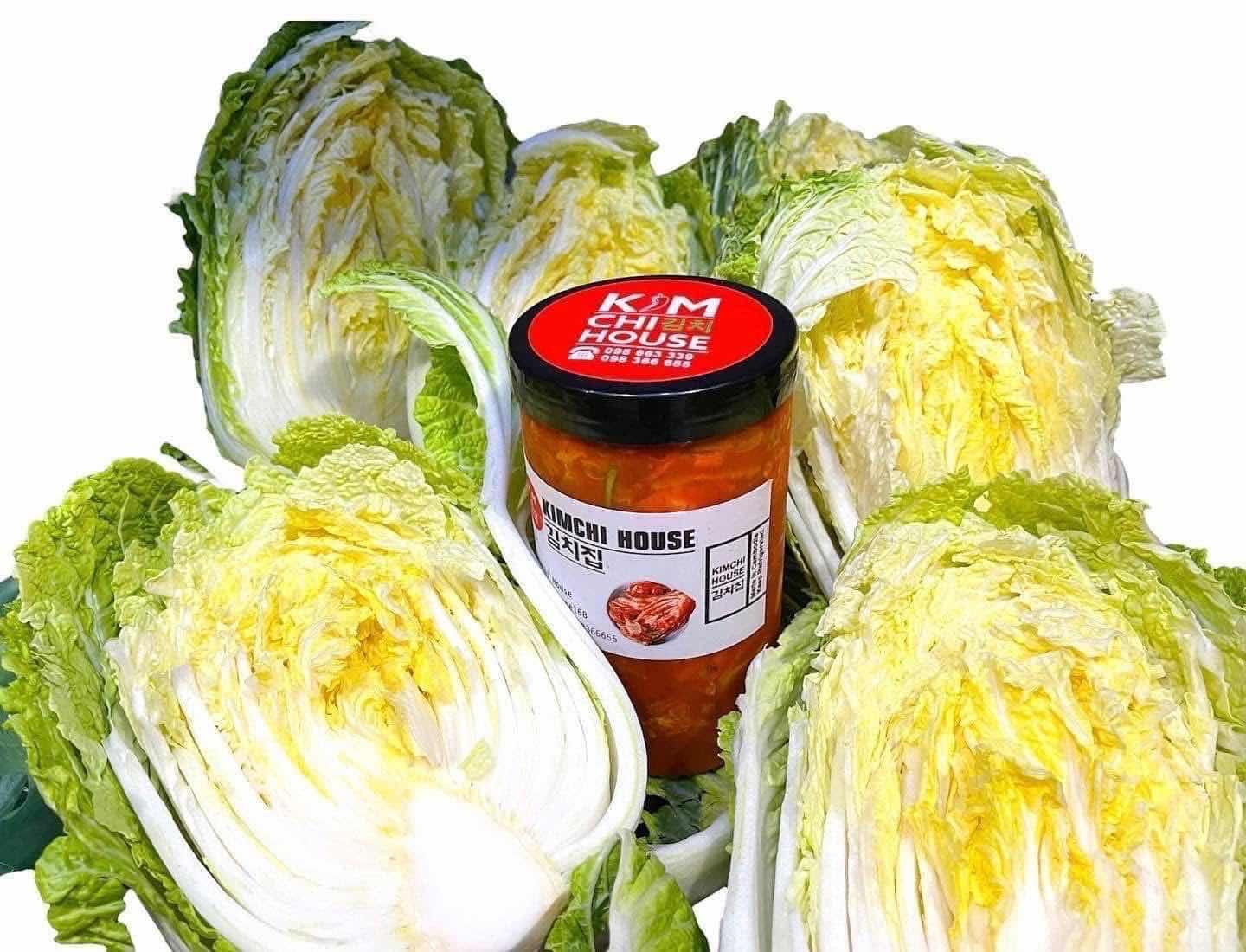 គីមឈីស្ពៃបូកគោ (1kg)