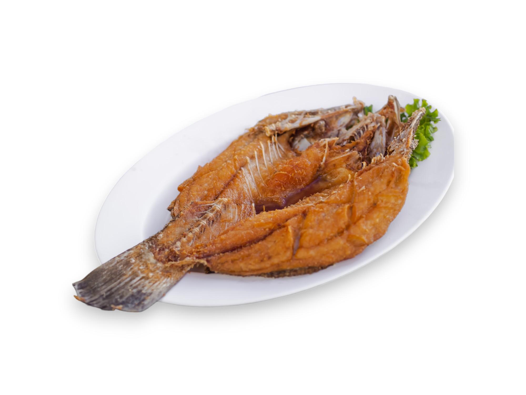 Fried Fish