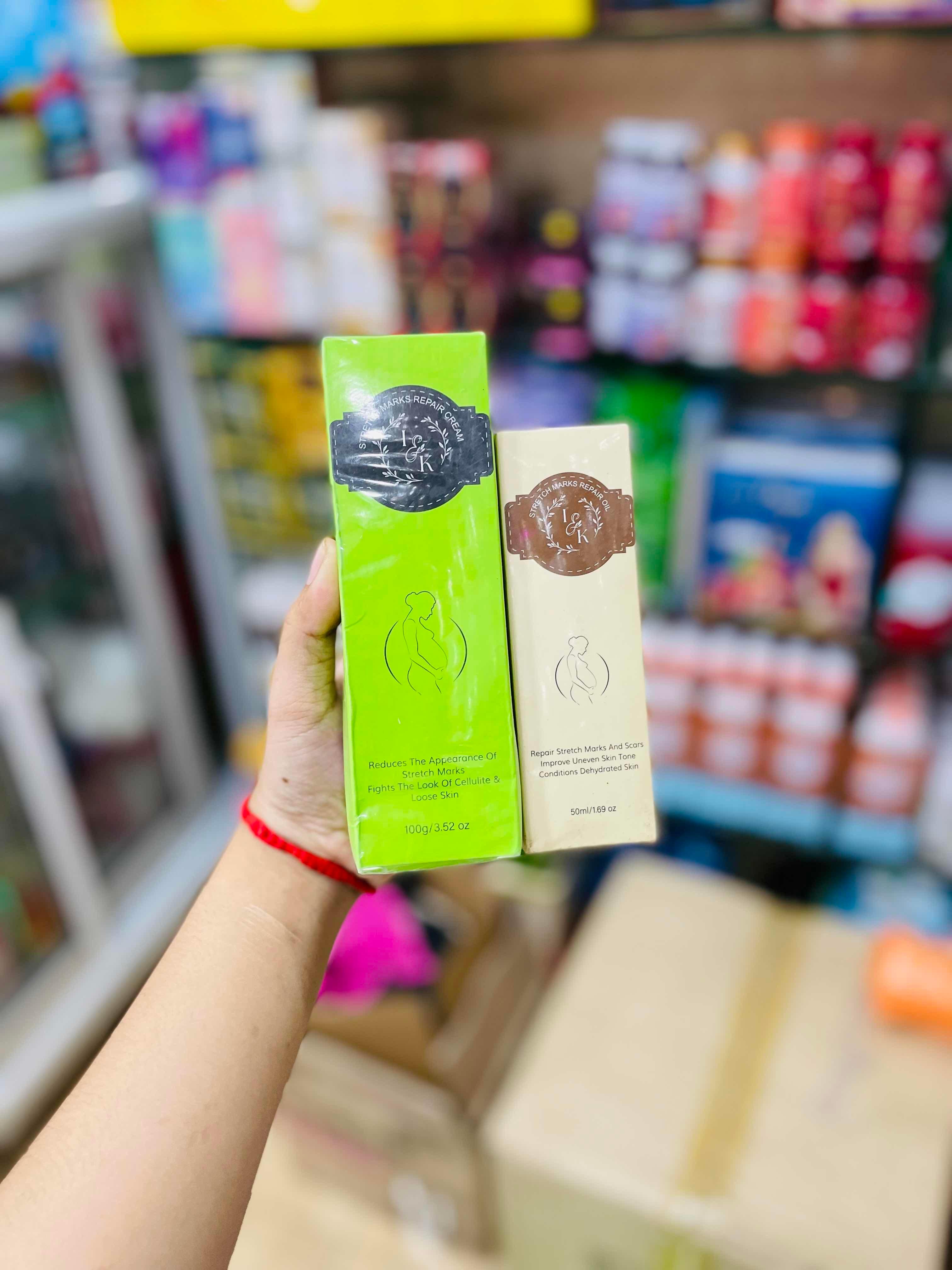 ប្រេងសង្វា ikតូច50ml