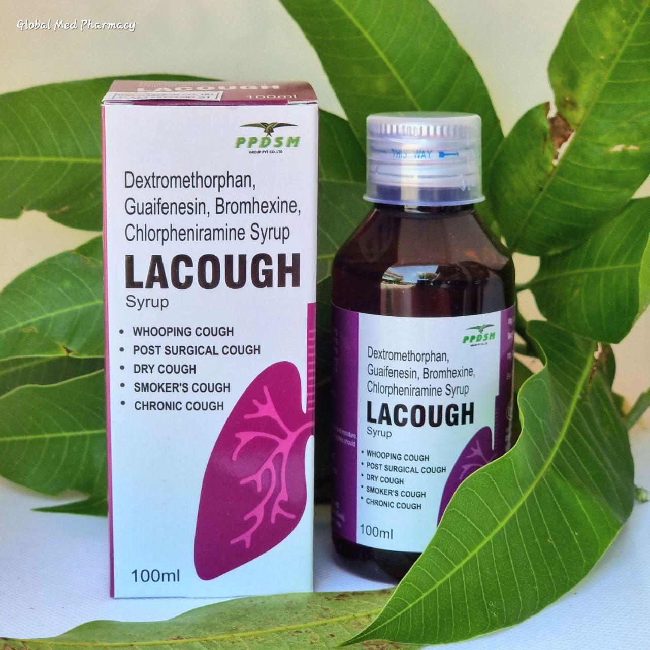 LACOUGH SP 100ML 