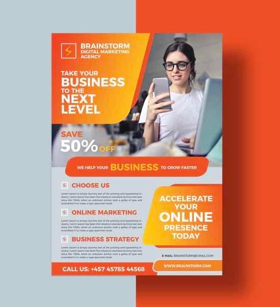 Flyer A5