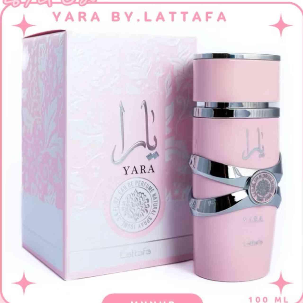 ទឹកអប់ម៉ាកYARA Made in UEA (Dubai) pre-order 5 days 