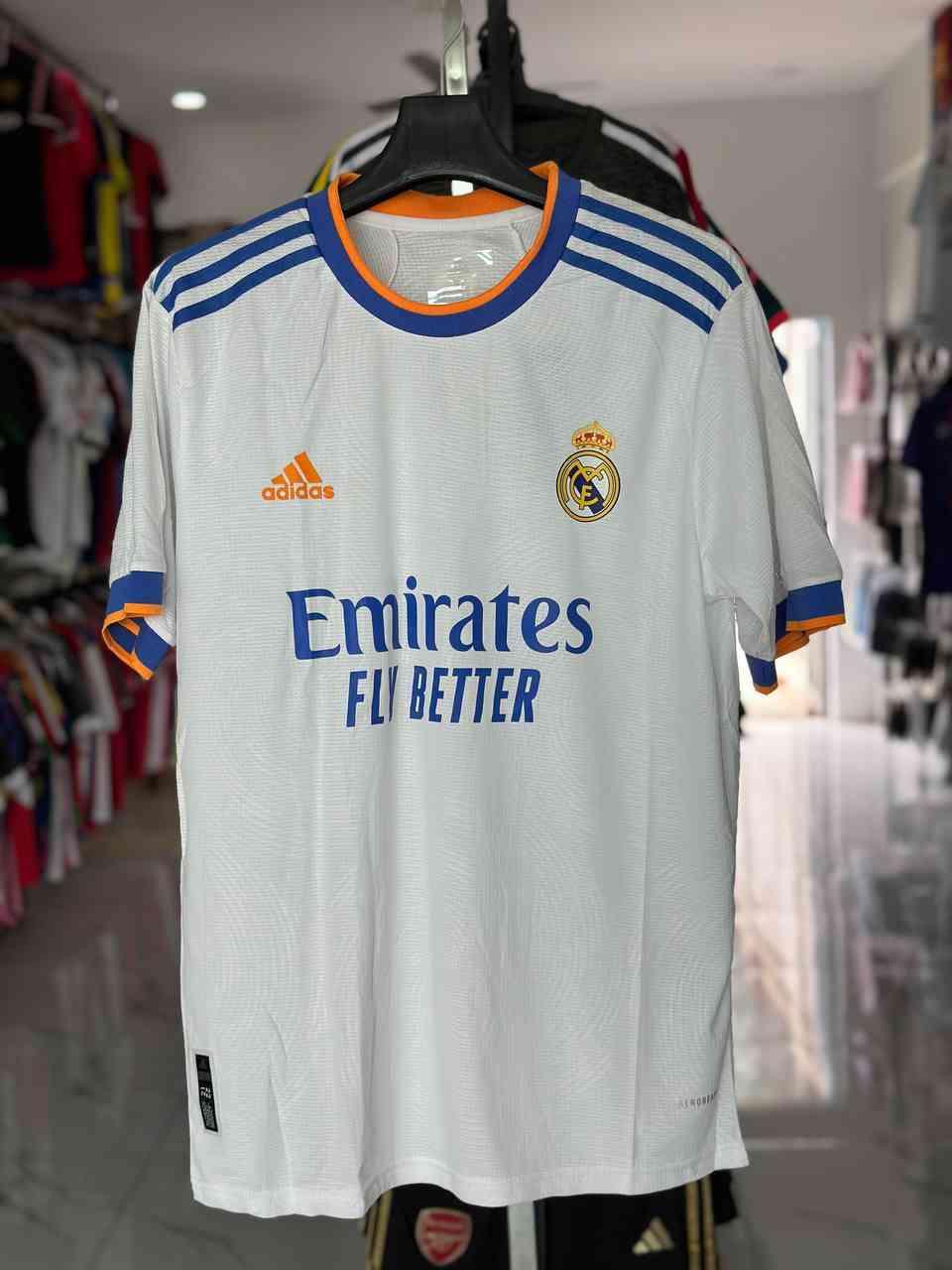 Real Madrid 21/22