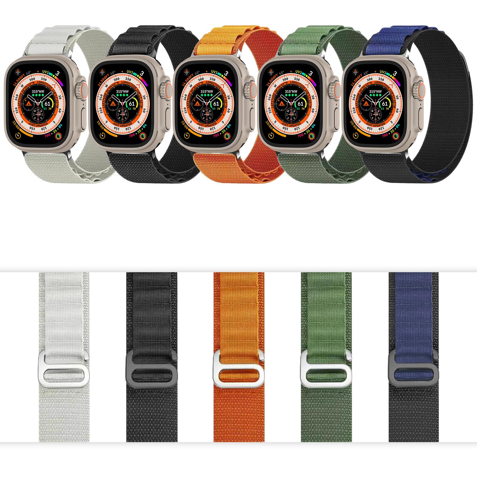  Apple Watch Rugged Alpine Loop