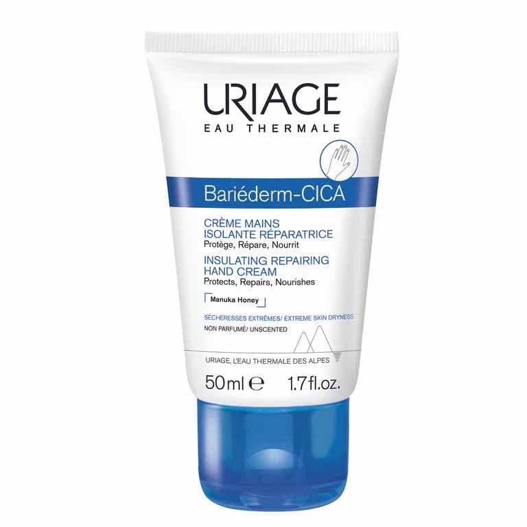 URIAGE BARIEDERM-CICA INSULATING REPAIRING HAND CREAM