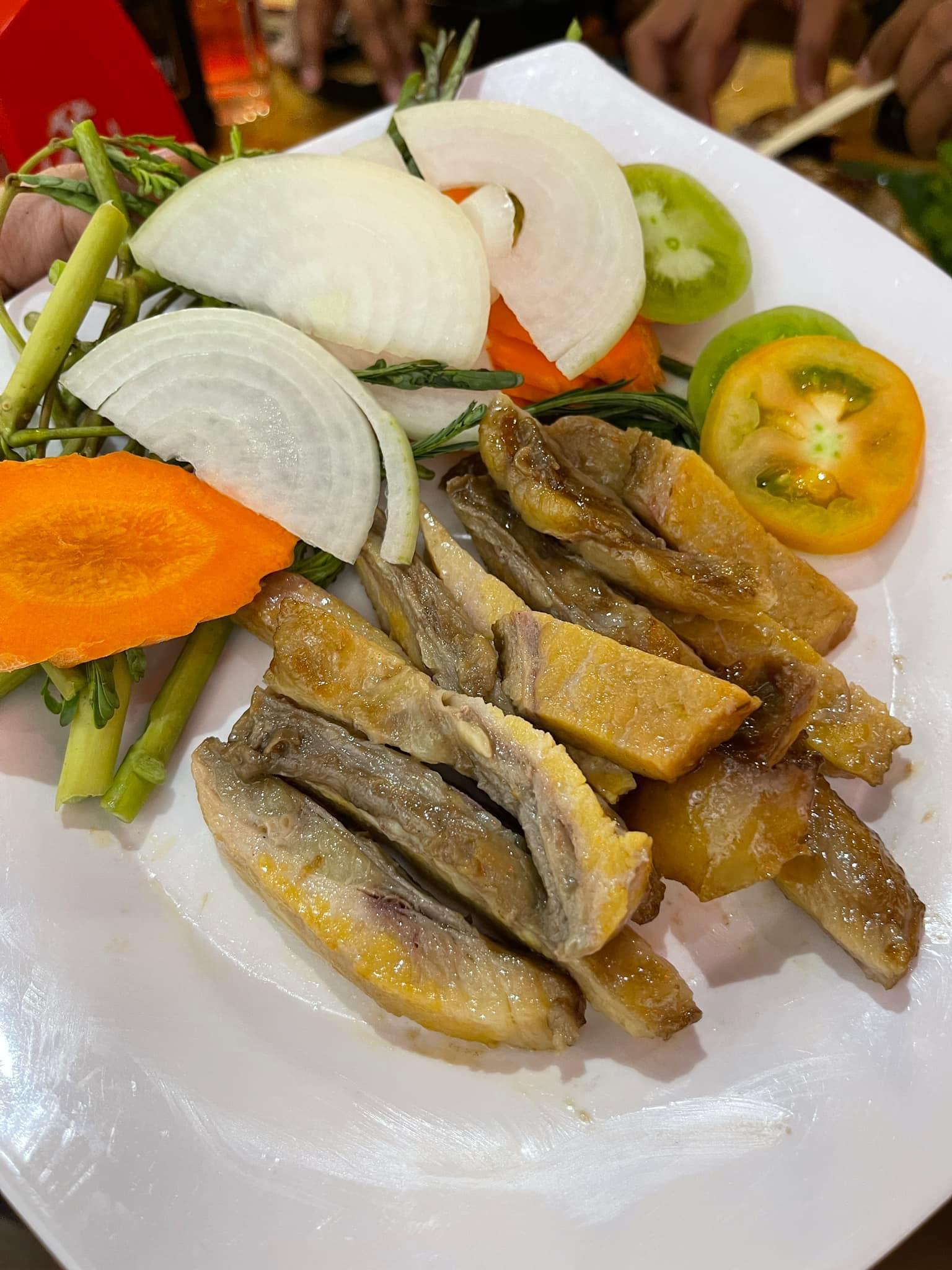 កន្សោមដោះអាំង