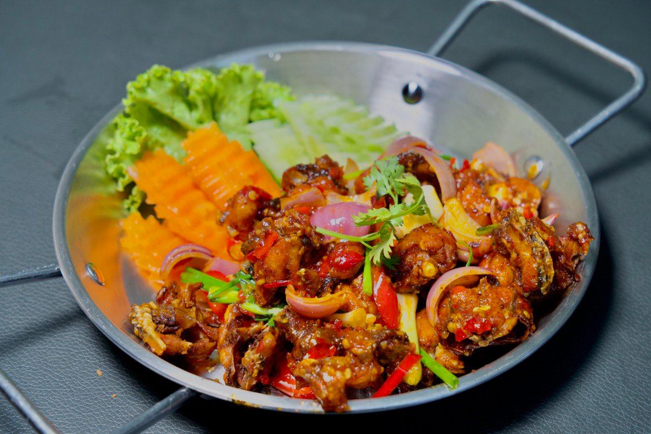 កង្កែបលីងអំបិលម្ទេស