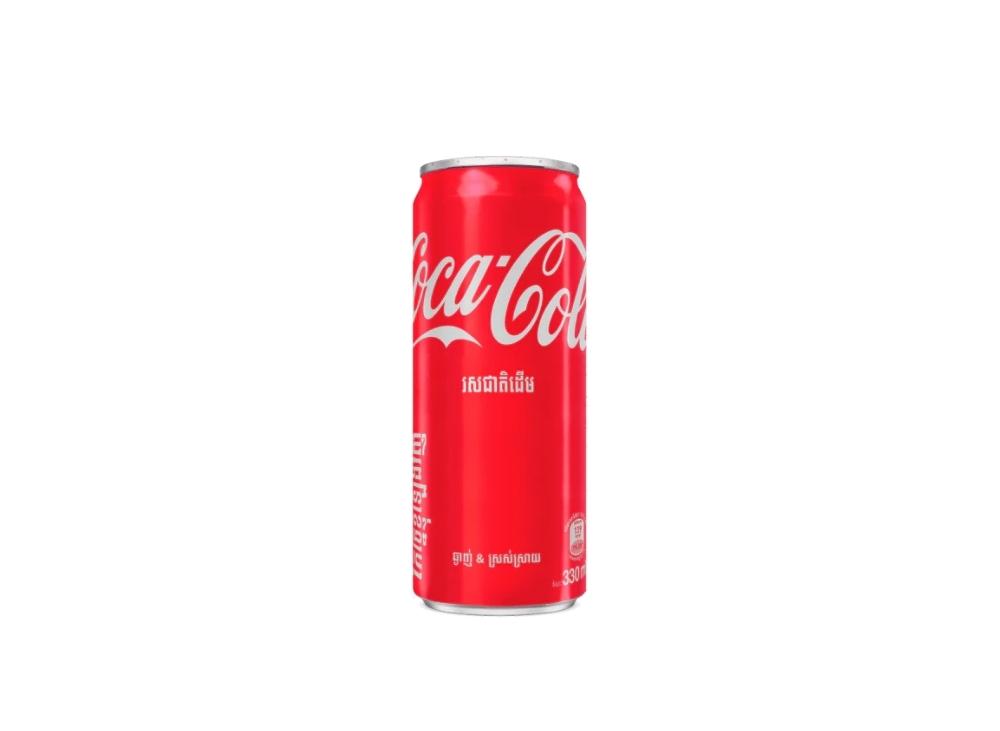 Coca-Cola