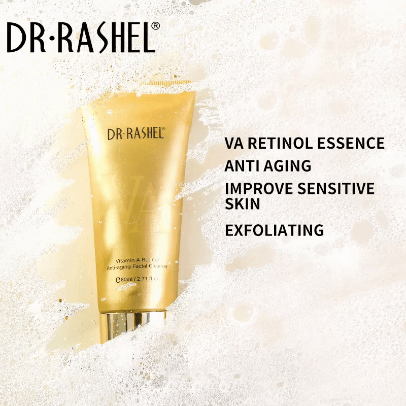 DR.RASHEL VA ViRAMiN RERiNOl