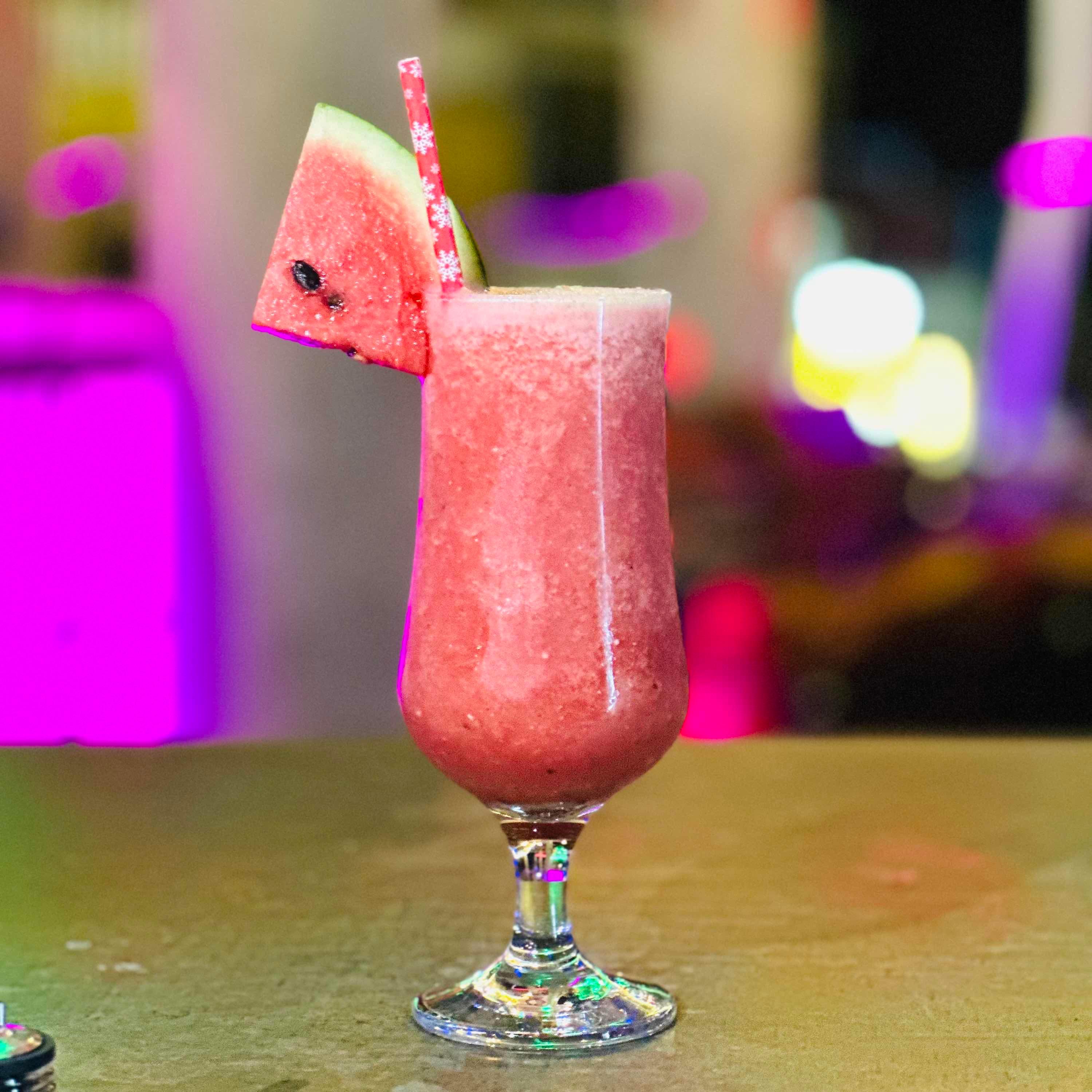 Fresh Watermelon Juice 