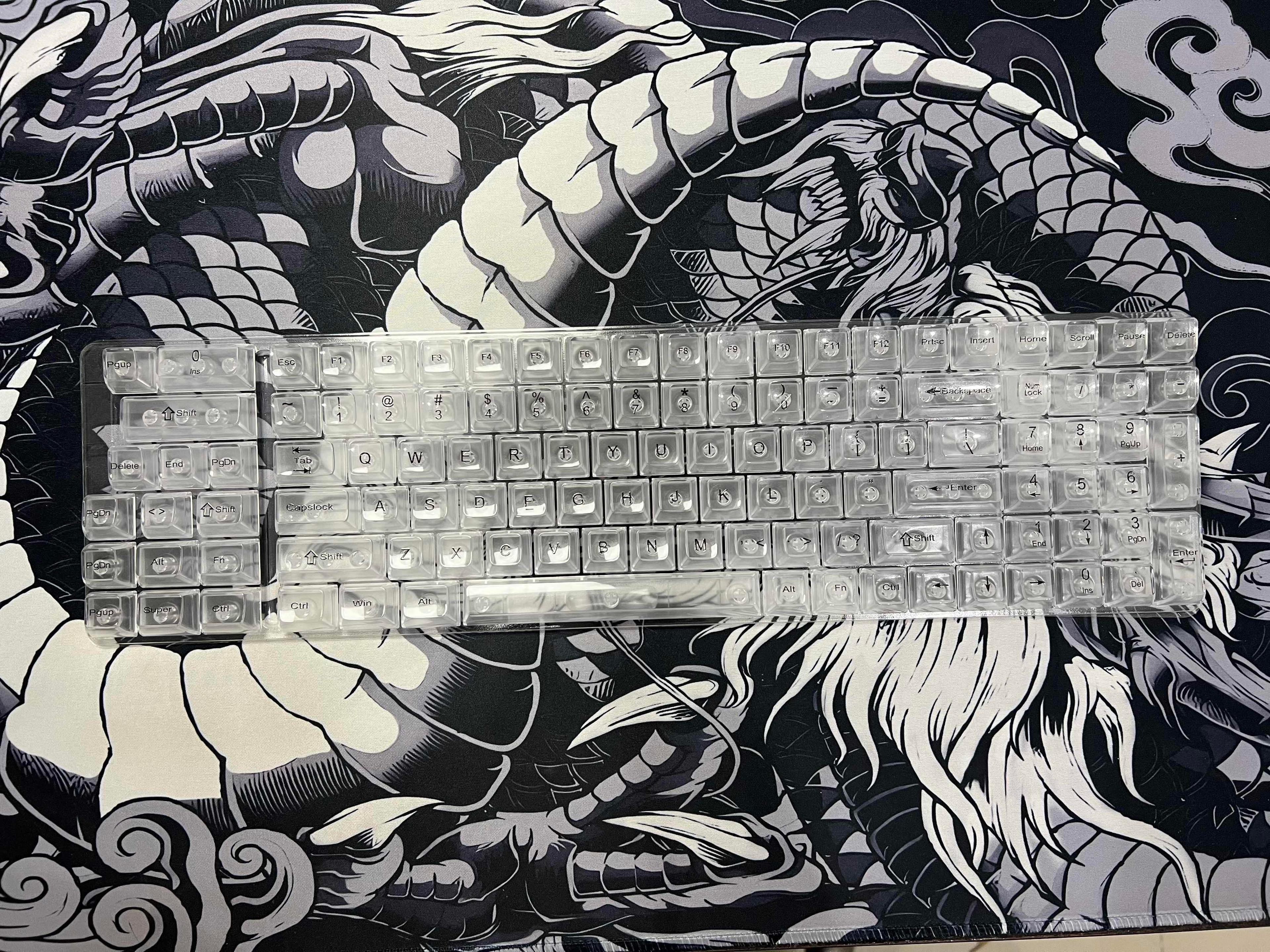 Keycap