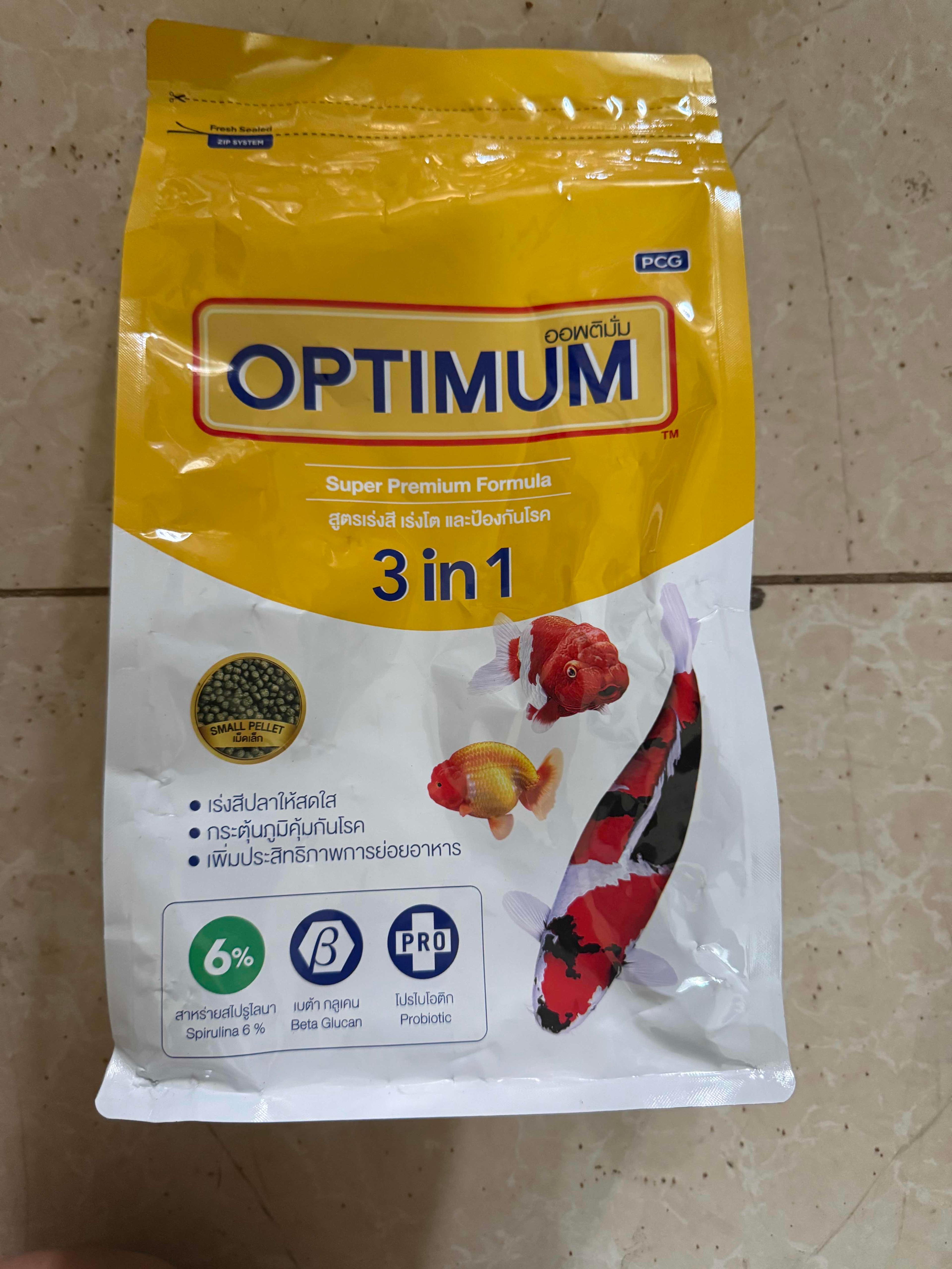 Optimum3in 1